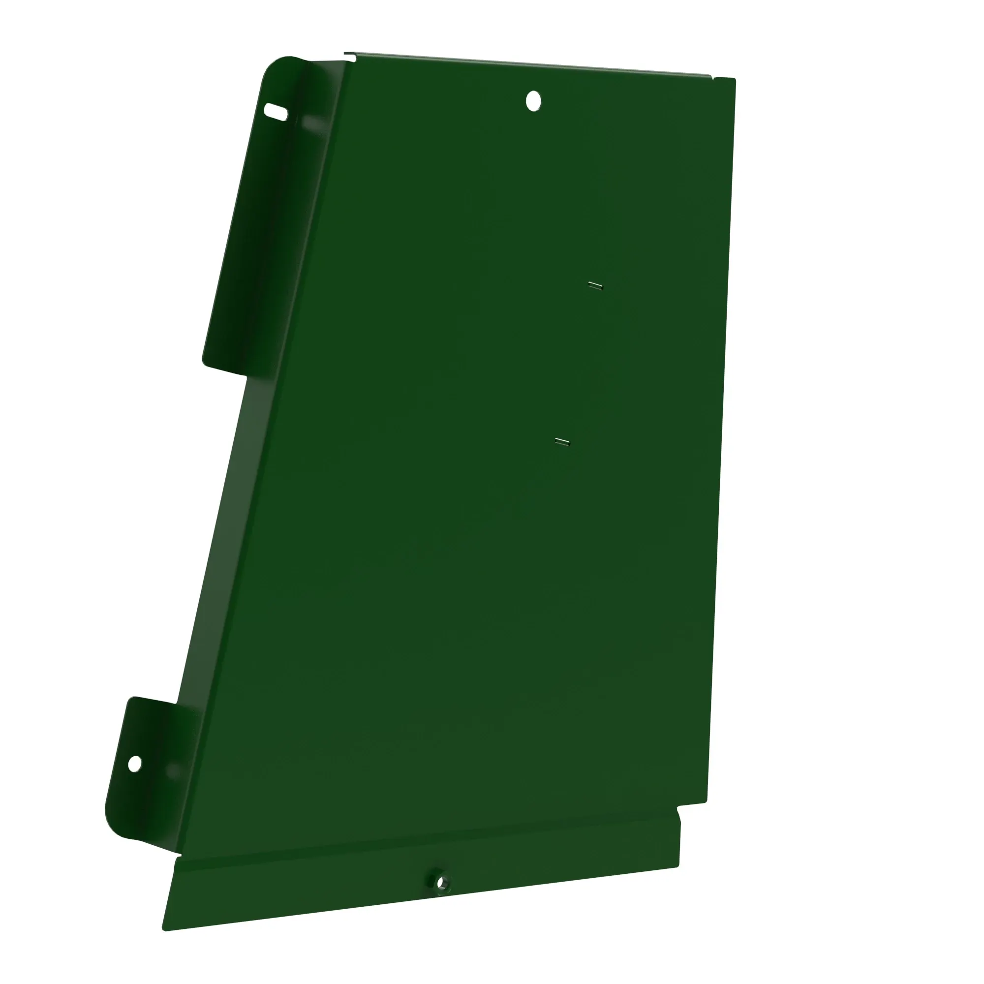 John Deere Front Threshing Separator Cover, Right Side - AXE72476