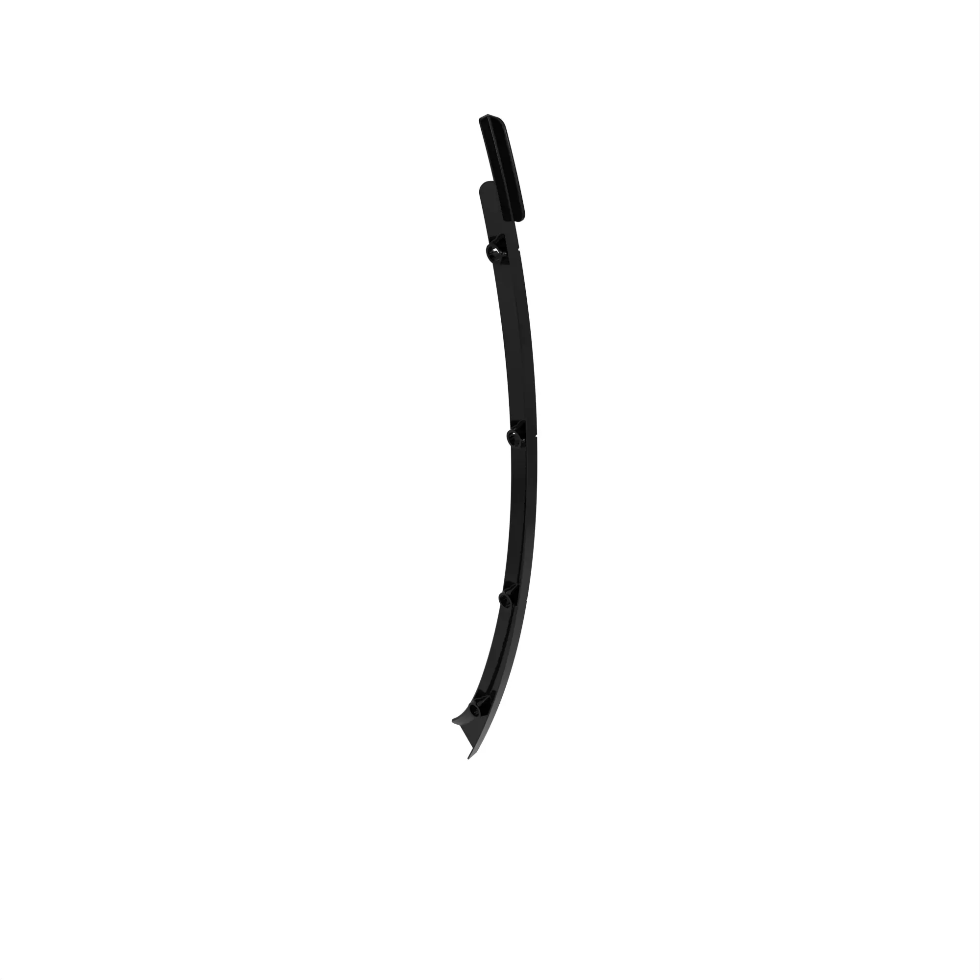 John Deere Right Side Hood Molding - R184990