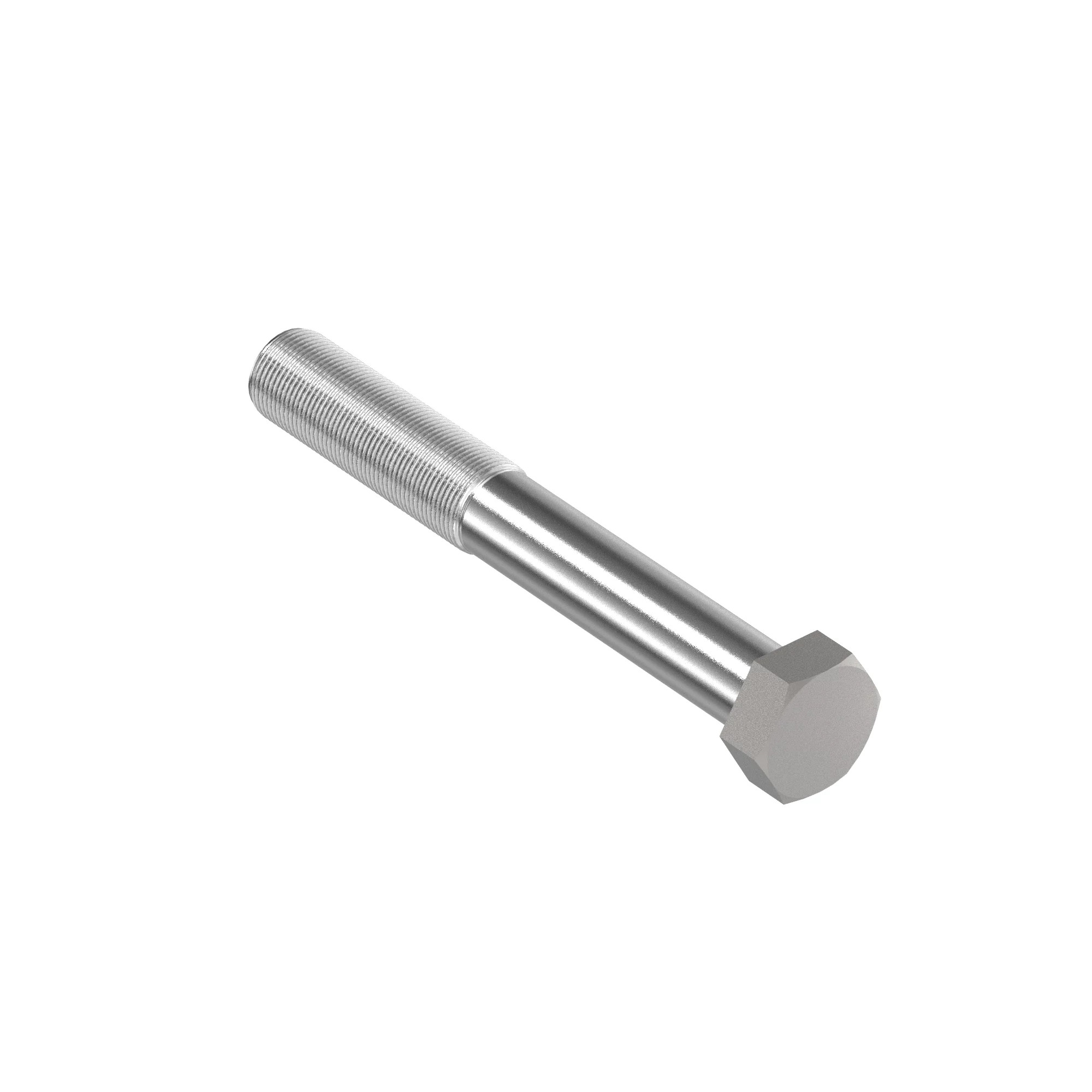 SCREW, HEX HEAD, METRIC
