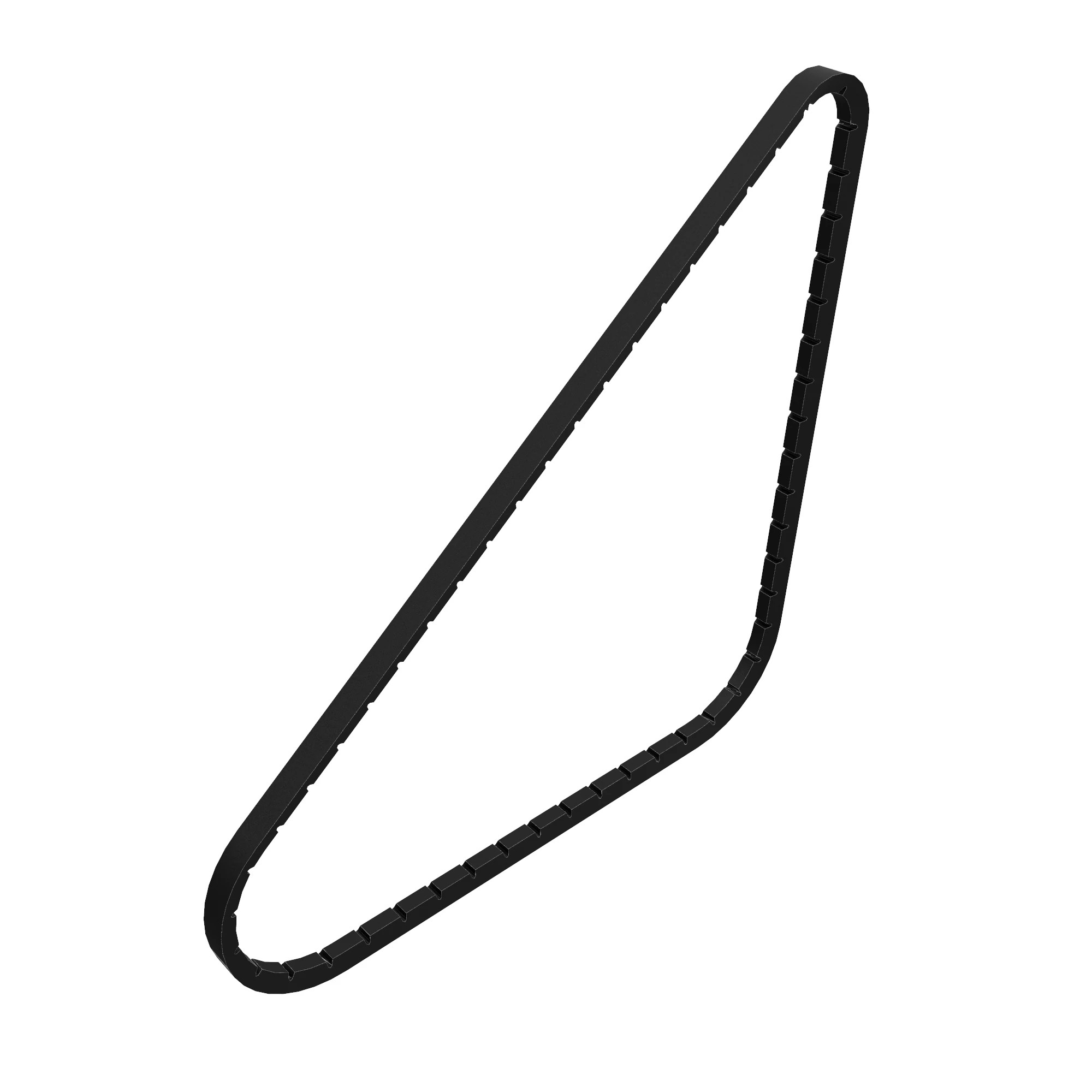 John Deere Alternator Drive V-Belt - T454291