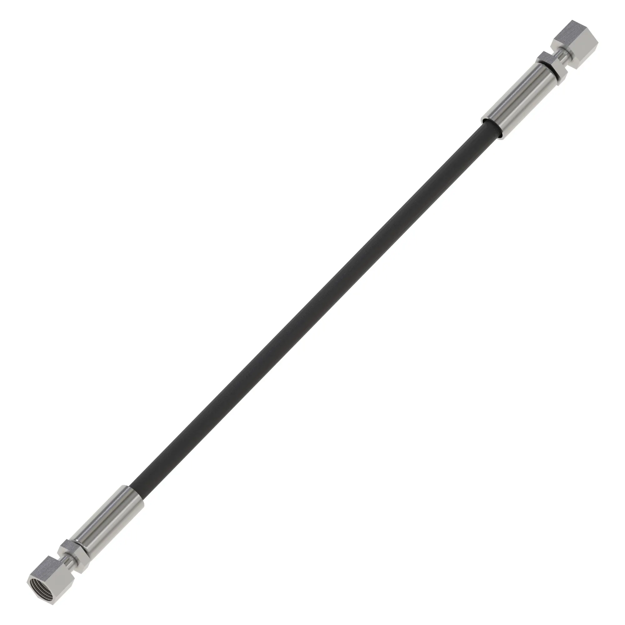 John Deere Service Brake Hydraulic Hose - AKK40390