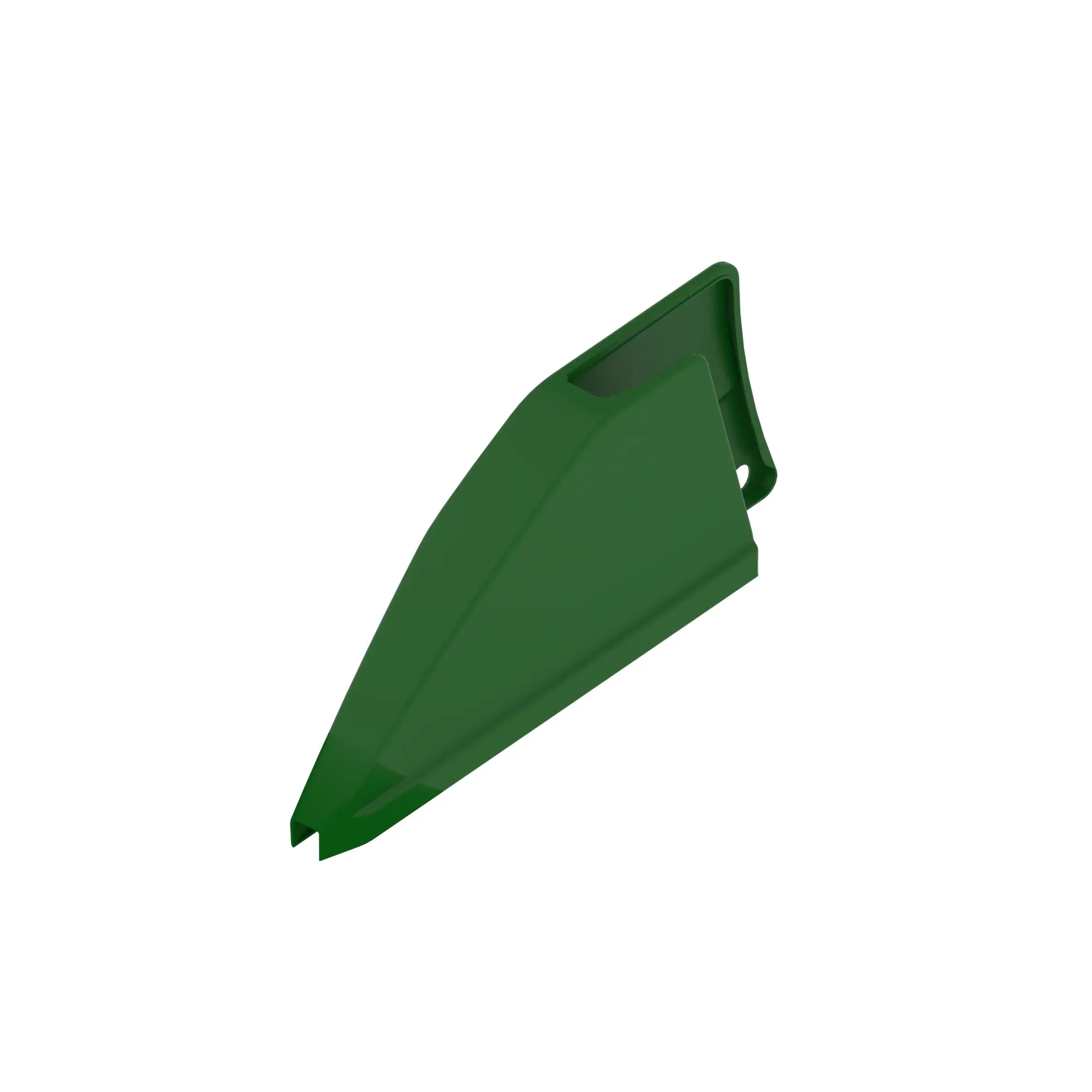 COVER, REAR DIVIDER RH EXTENDED