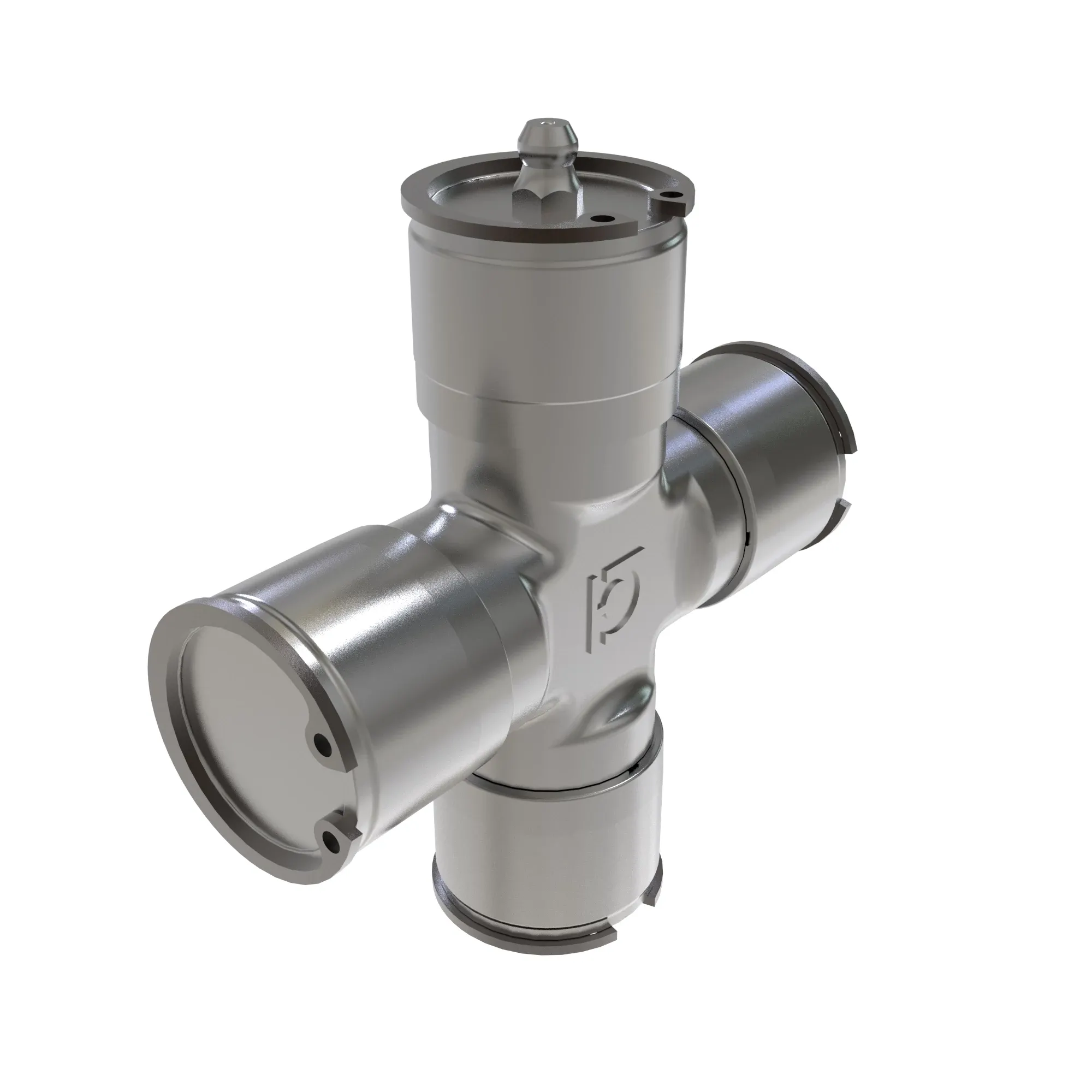 Cross And Bearing Assembly