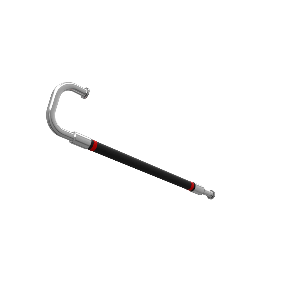 HYDRAULIC HOSE, L3 RV PRS W/PRW