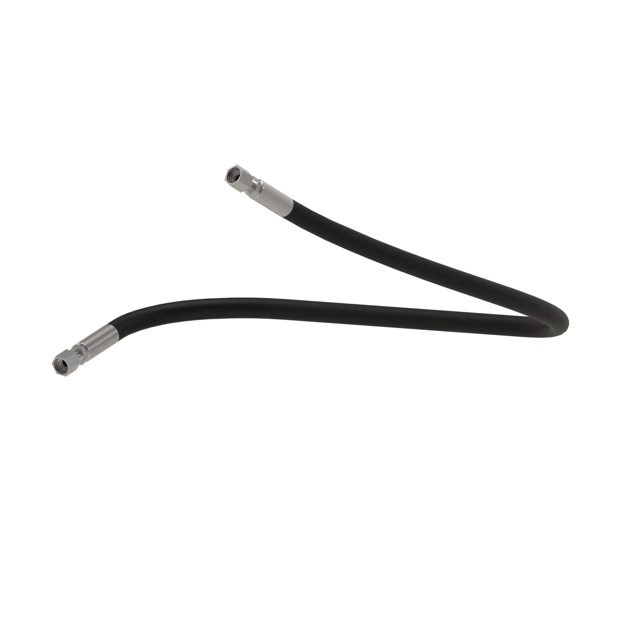 HYDRAULIC HOSE STEERING