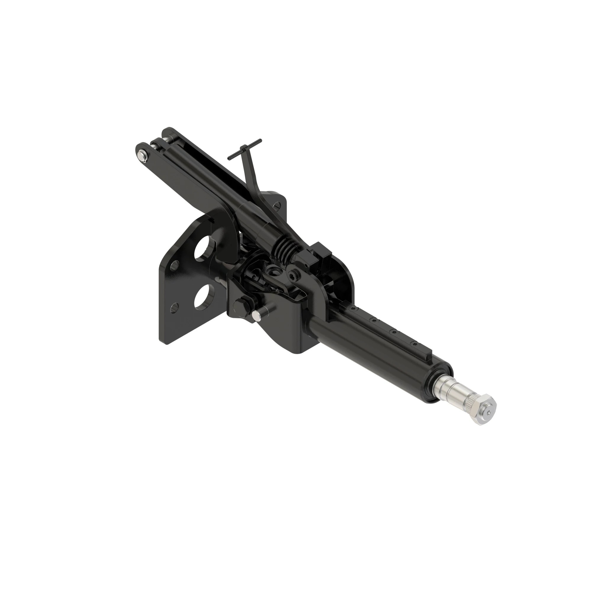 STEERING COLUMN, TILTABLE, FT4