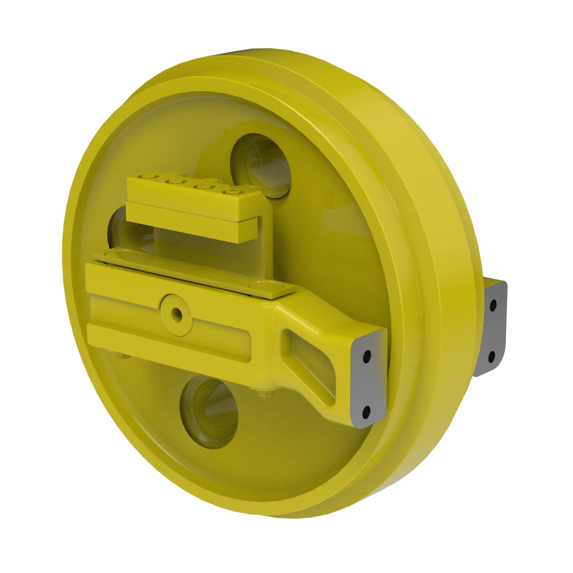 John Deere Track Chain Idler - FYA00014544