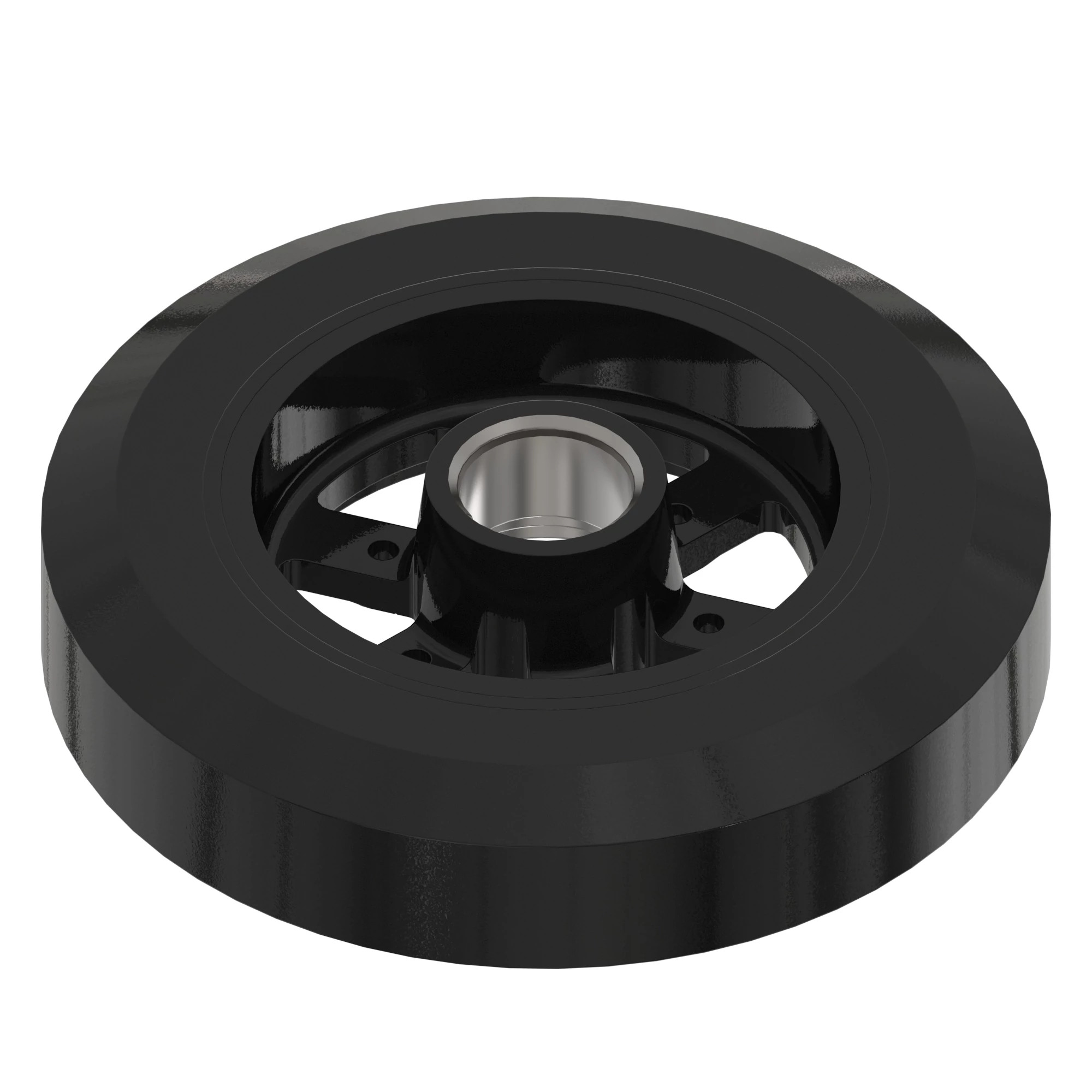 John Deere Torsional Damper - RE520465