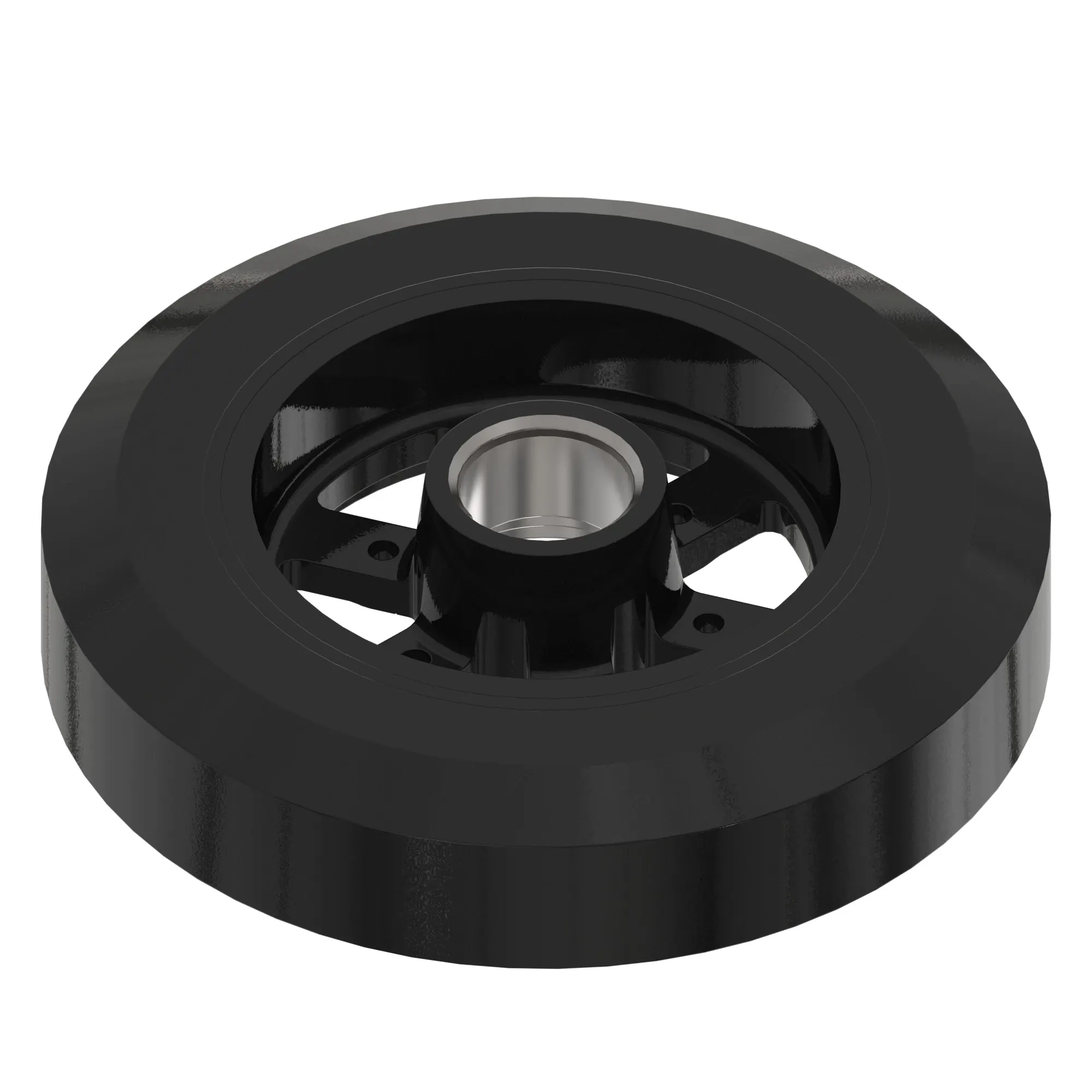 John Deere Torsional Damper - RE520465