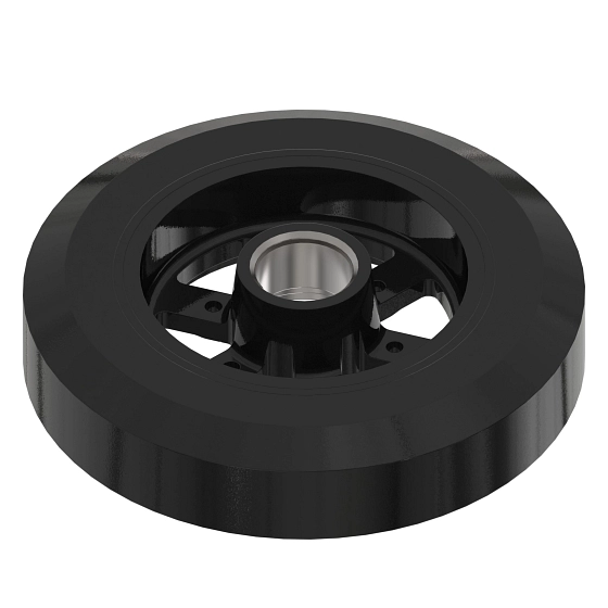 John Deere Torsional Damper - RE520465