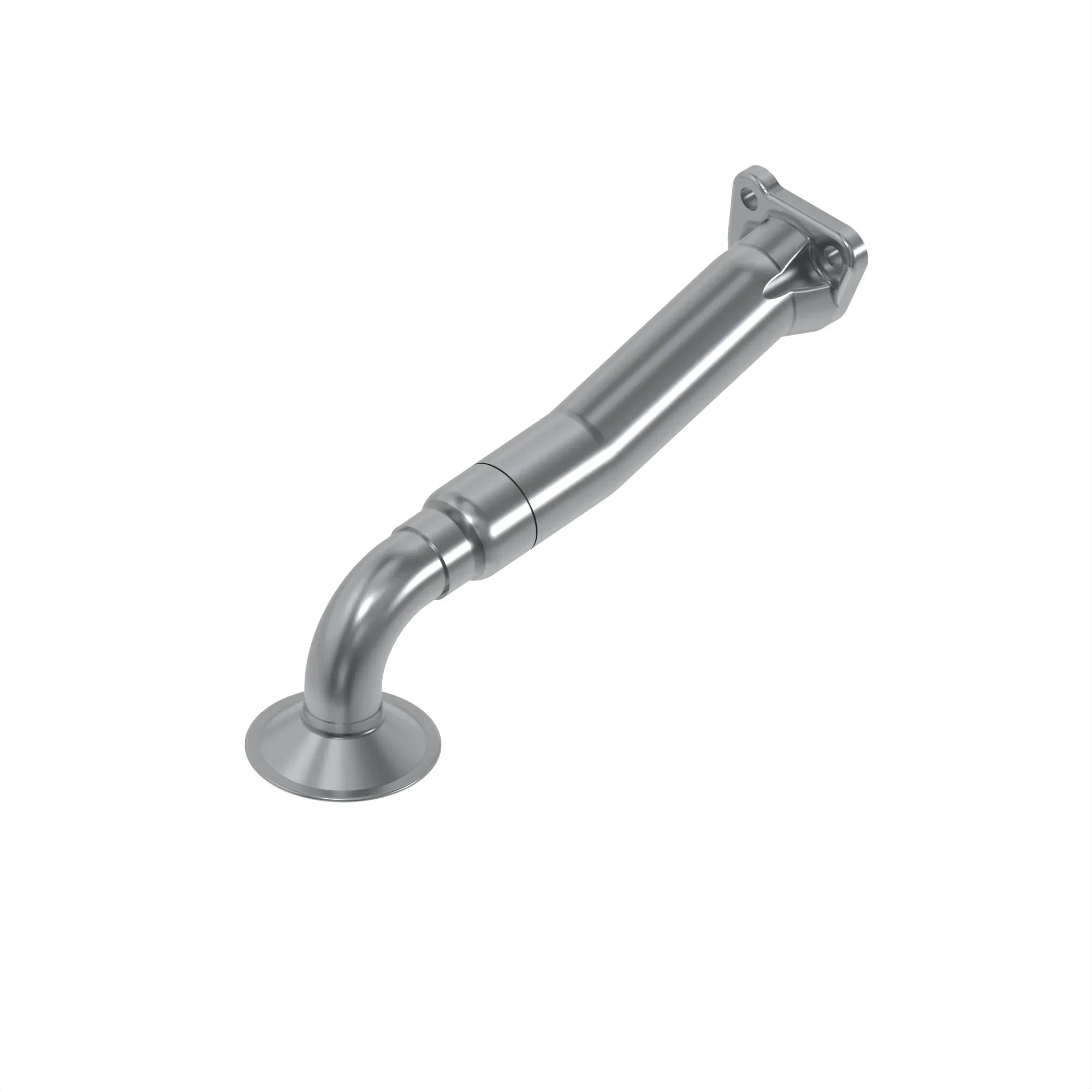OIL PUMP INTAKE, ASSEMBLY