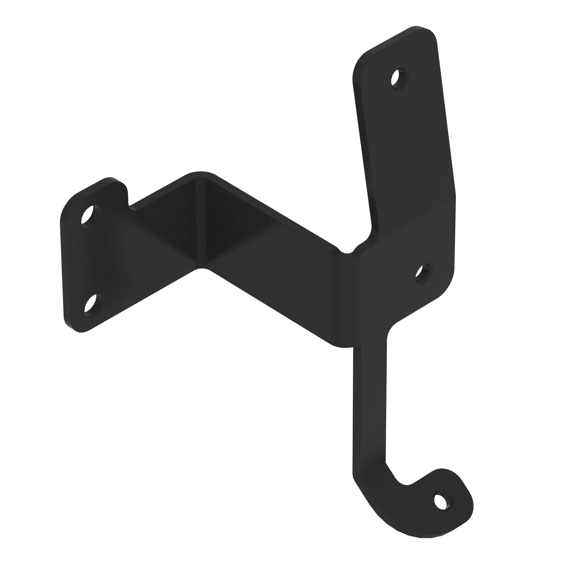 BRACKET, DOOR HINGE MOUNT, LOWER