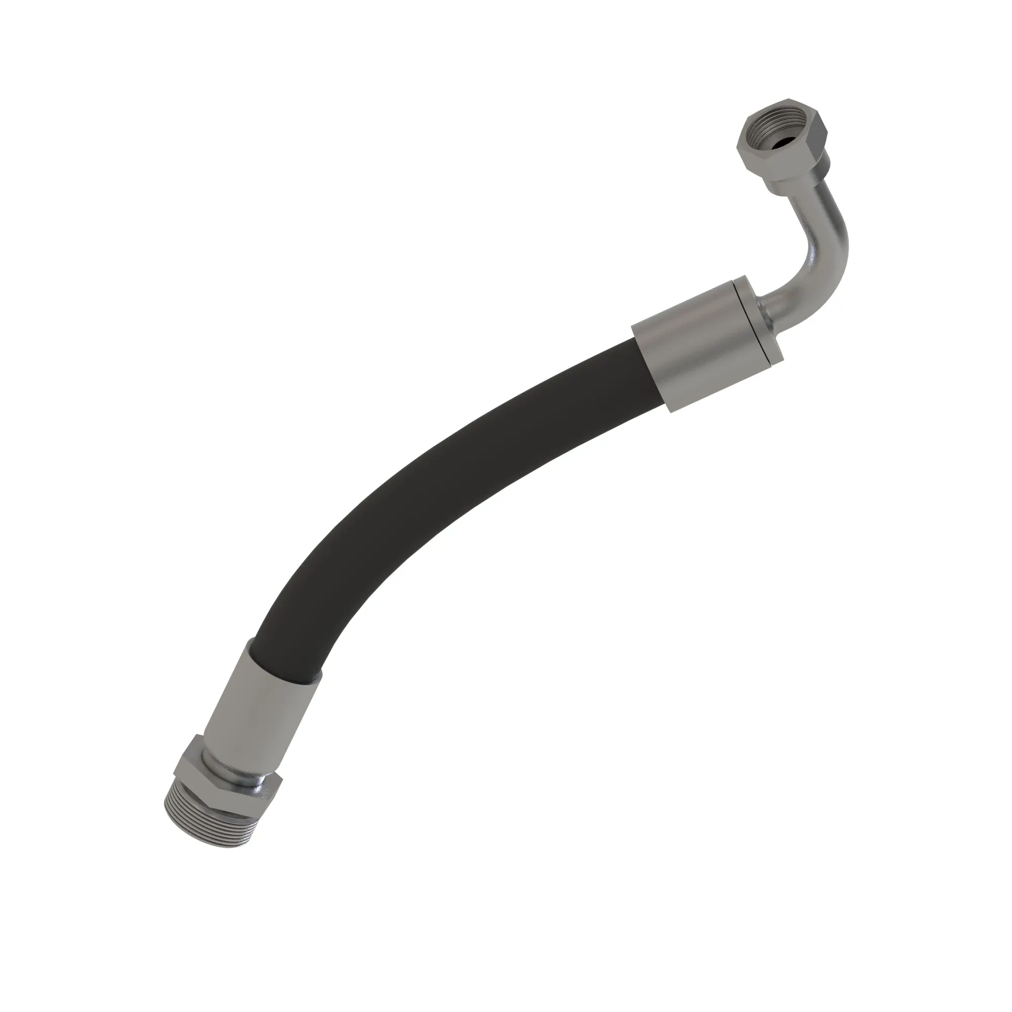 Hydraulic Hose, Fan Outlet Hose 850