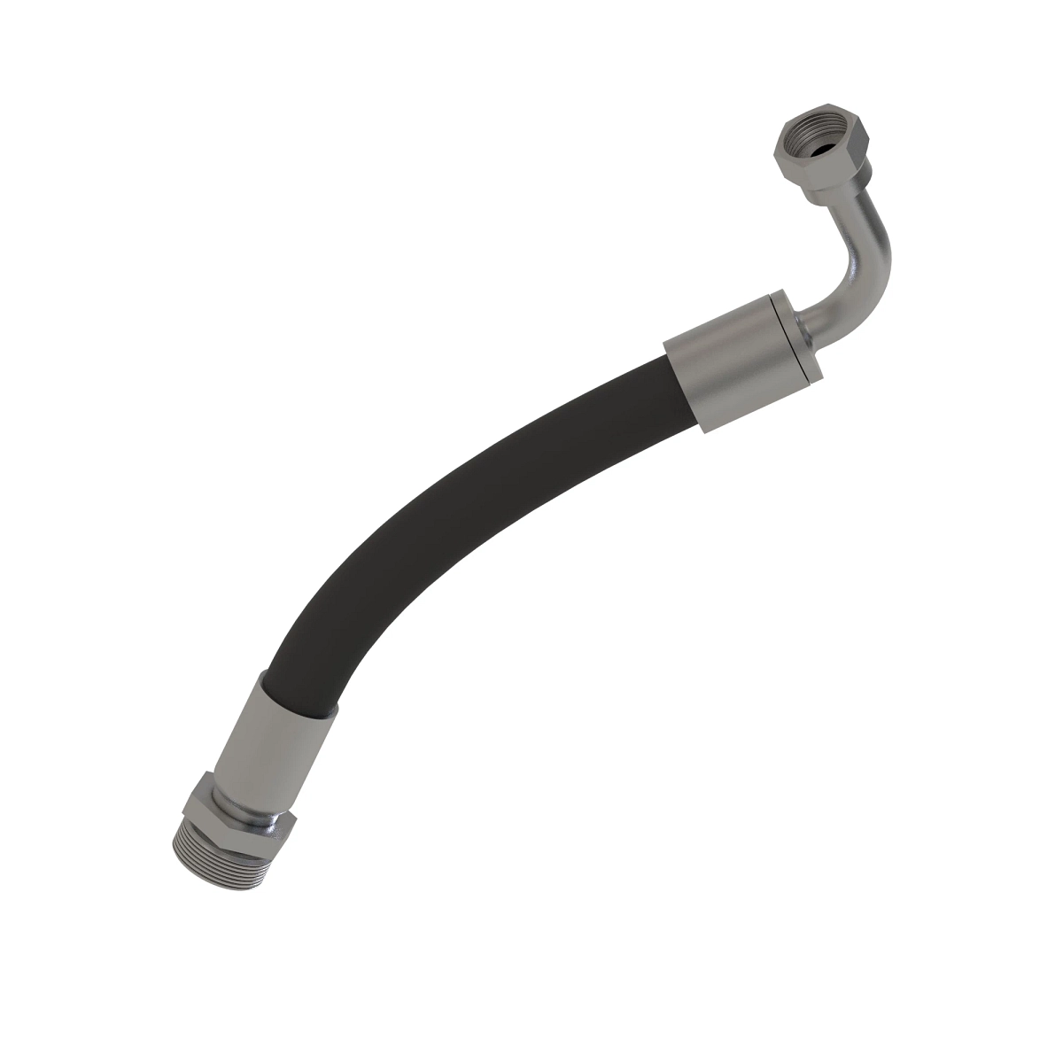 Hydraulic Hose, Fan Outlet Hose 850