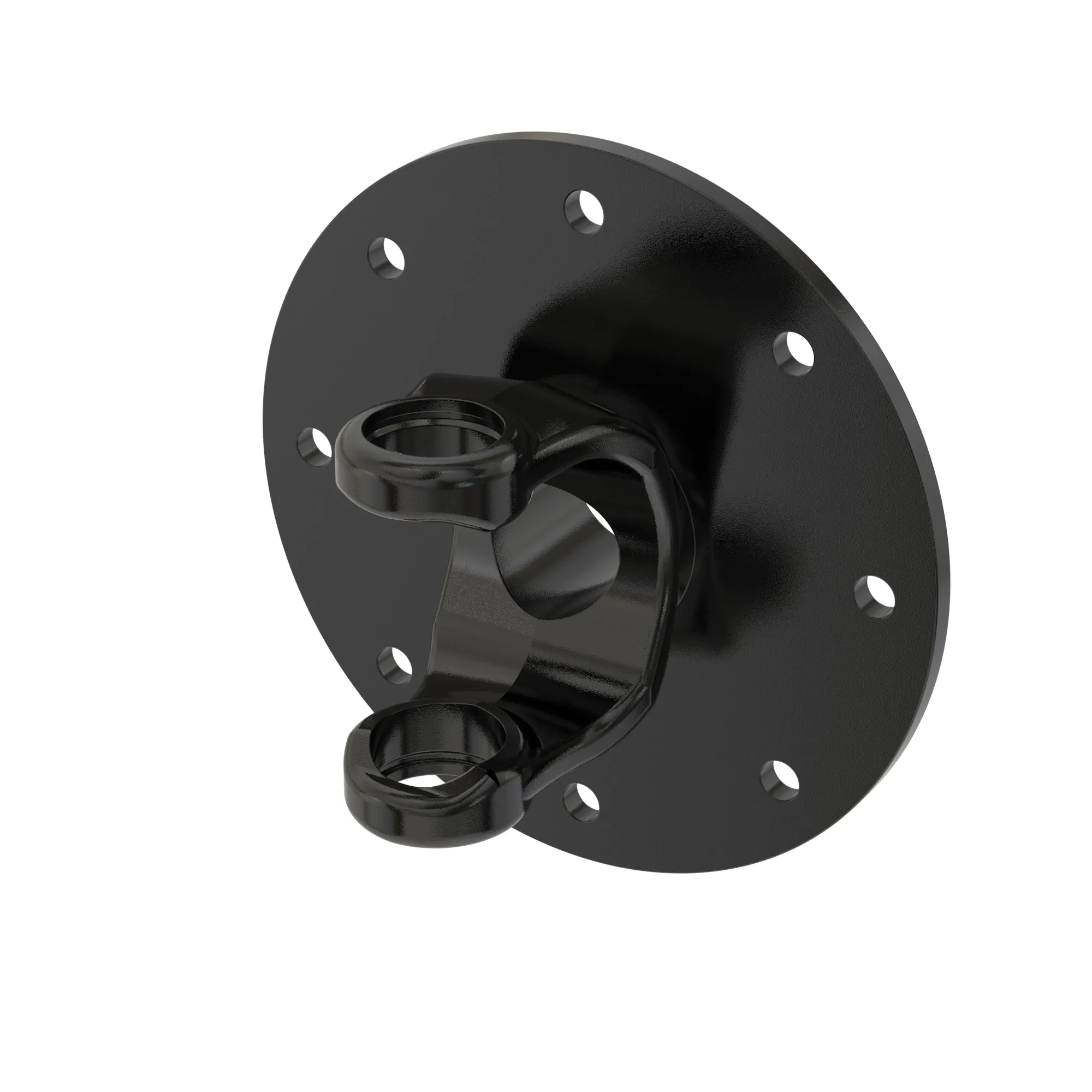 John Deere Flanged Universal Joint Yoke - N404262