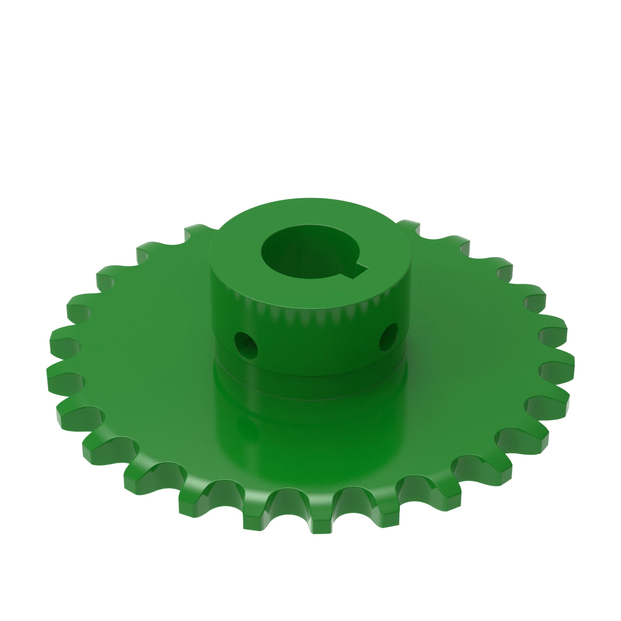 ⚙️ AH87146: Piñón de Cadena, 26 Dientes John Deere 🚜✅