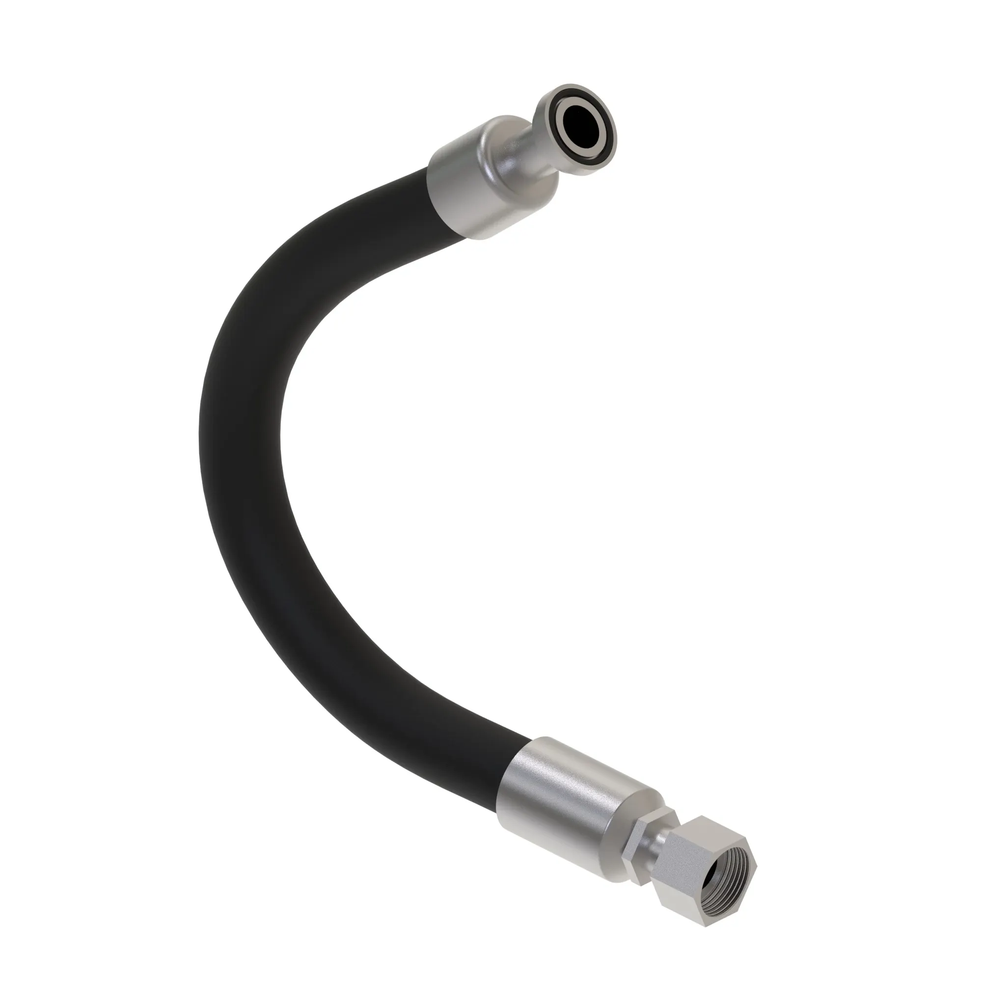 John Deere Fabricated Hydraulic Hose - AT409353