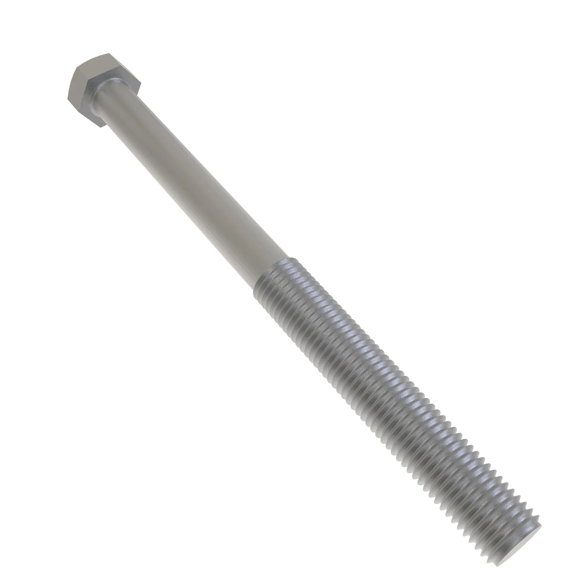 John Deere Hexagonal Head Cap Screw, 1" X 13-1/2" - 08H4786
