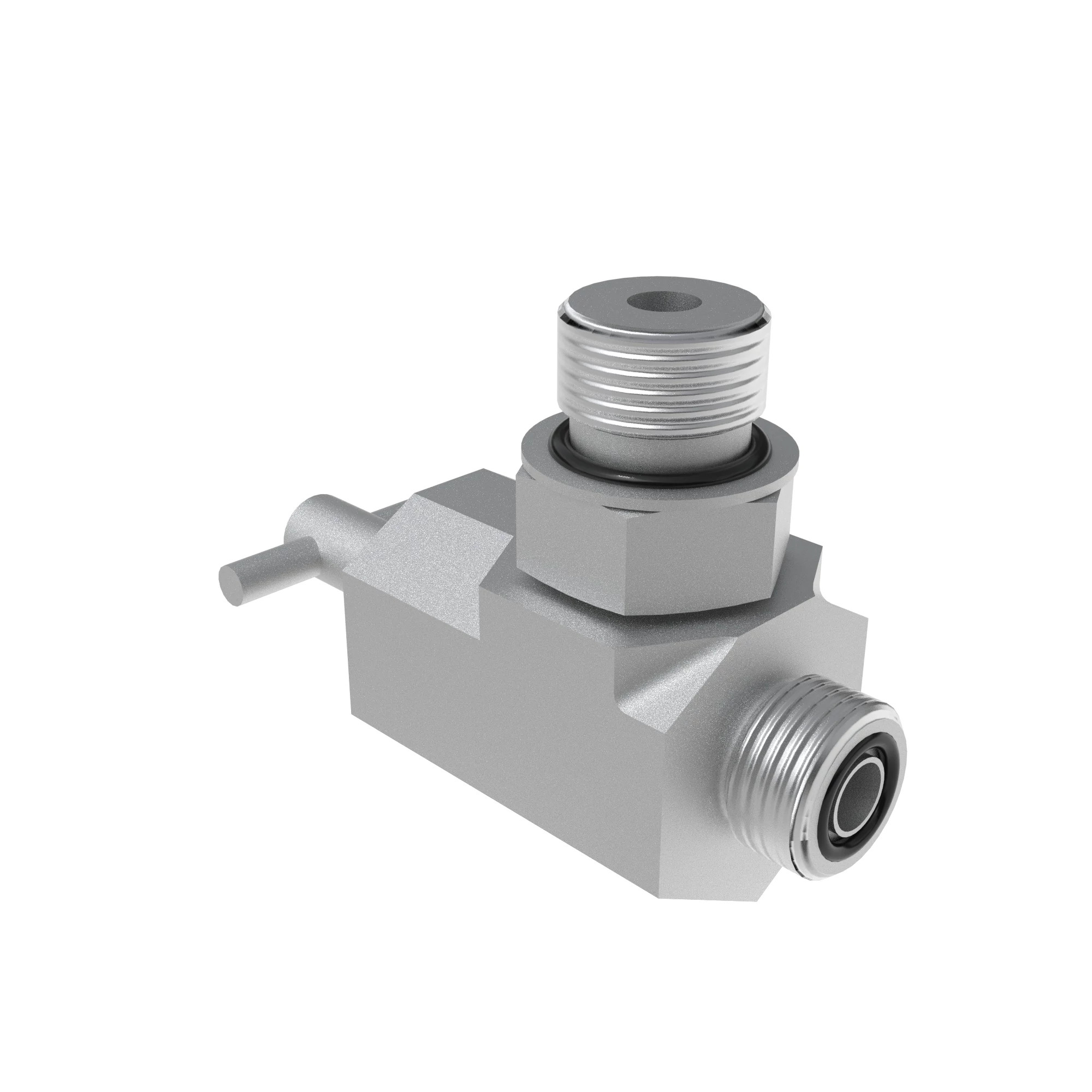 AM118213: Hand Operated Shut-Off Valve