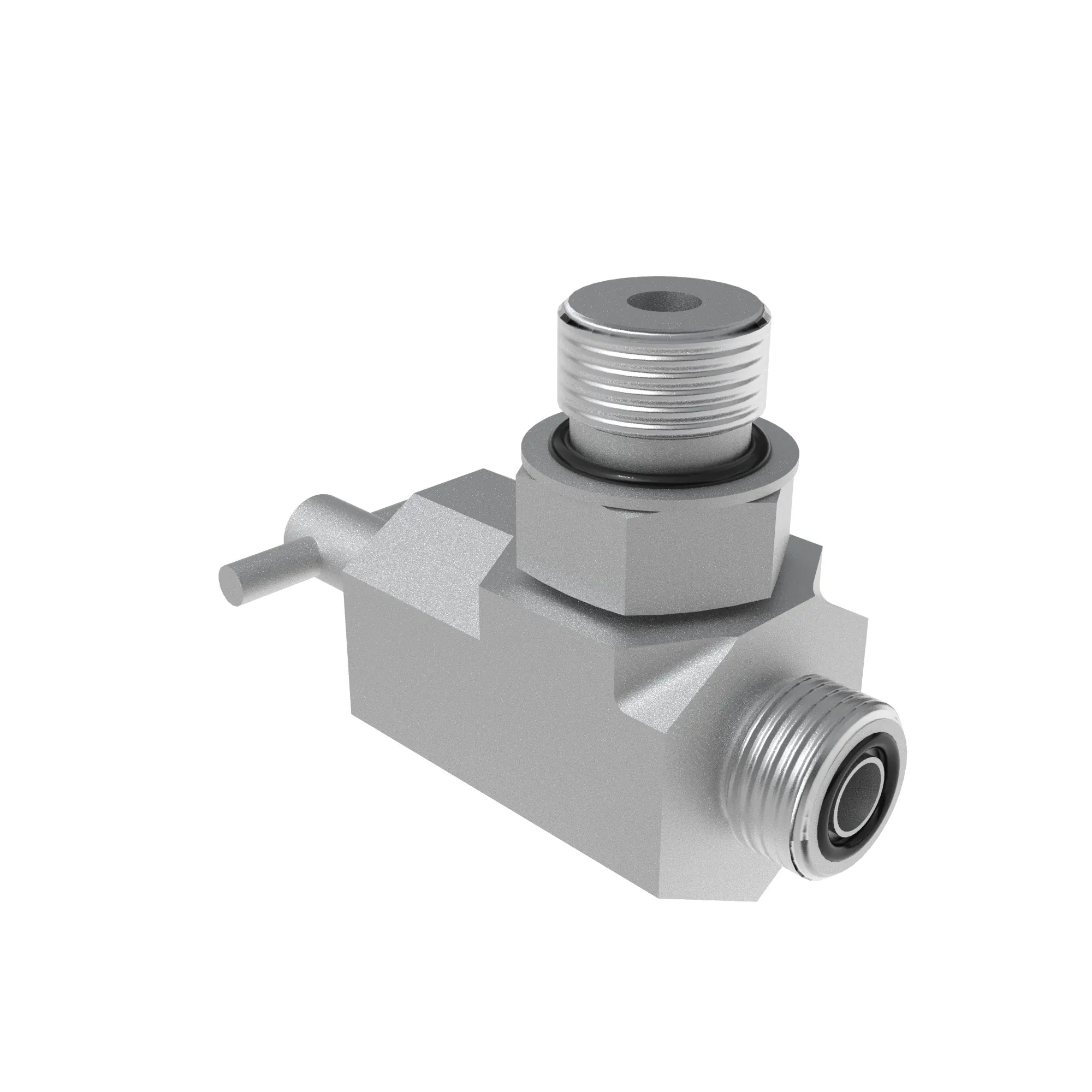 AM118213: Hand Operated Shut-Off Valve