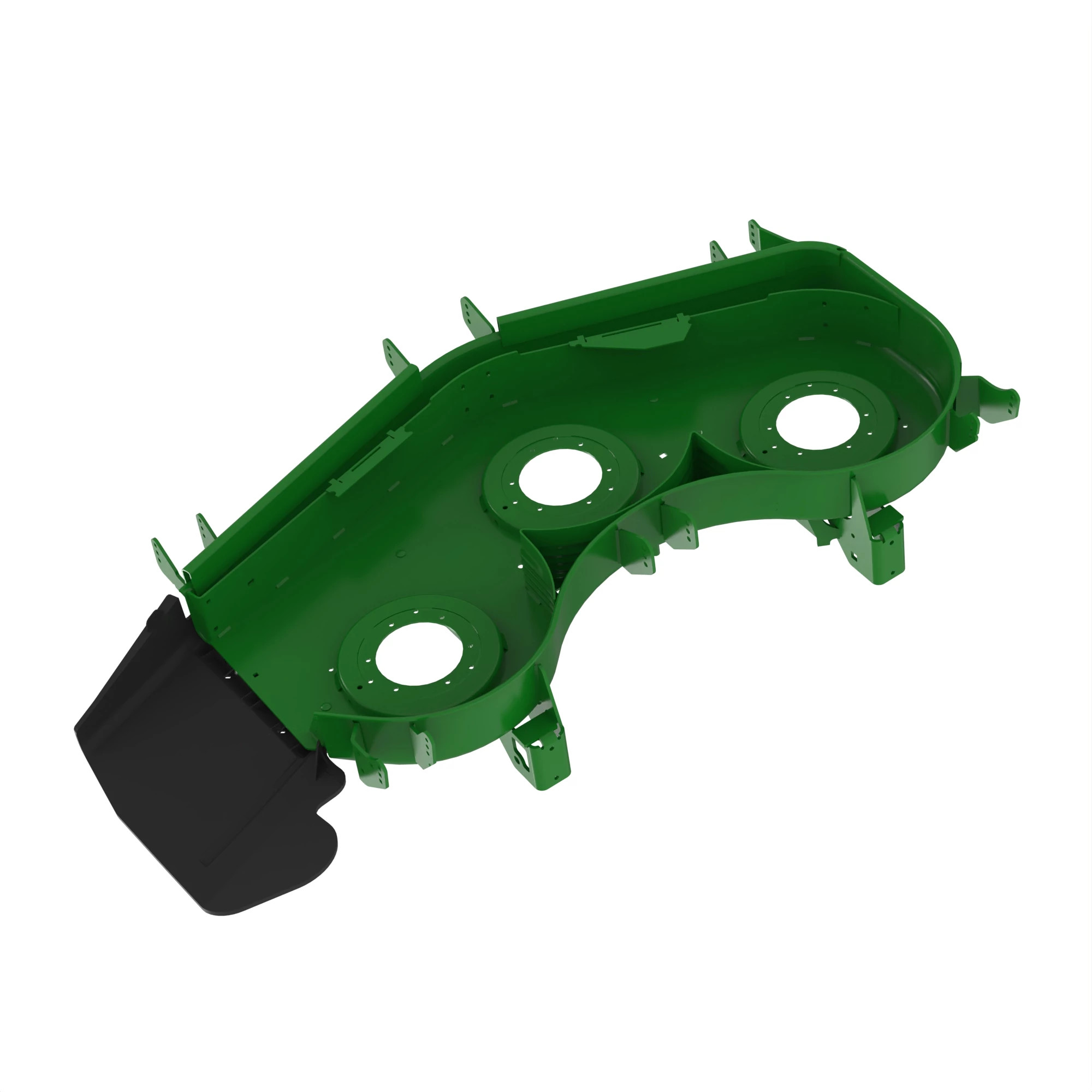 MOWER DECK, SERVICE - DECK WELDMENT