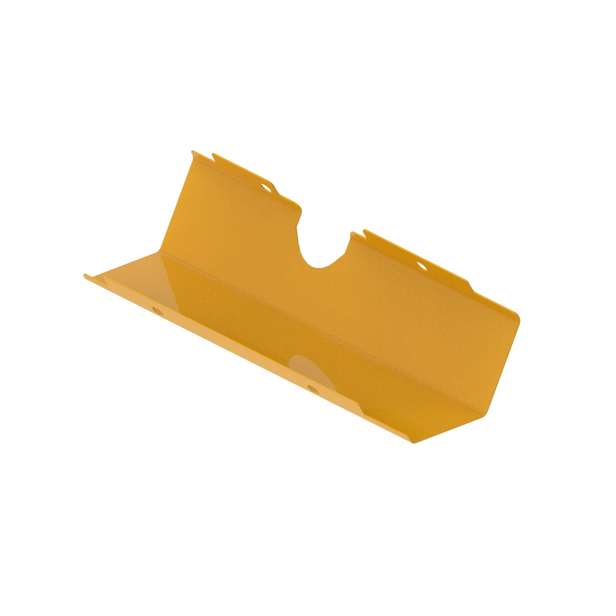 John Deere Track Frame Front Cover, Left Side - T173978