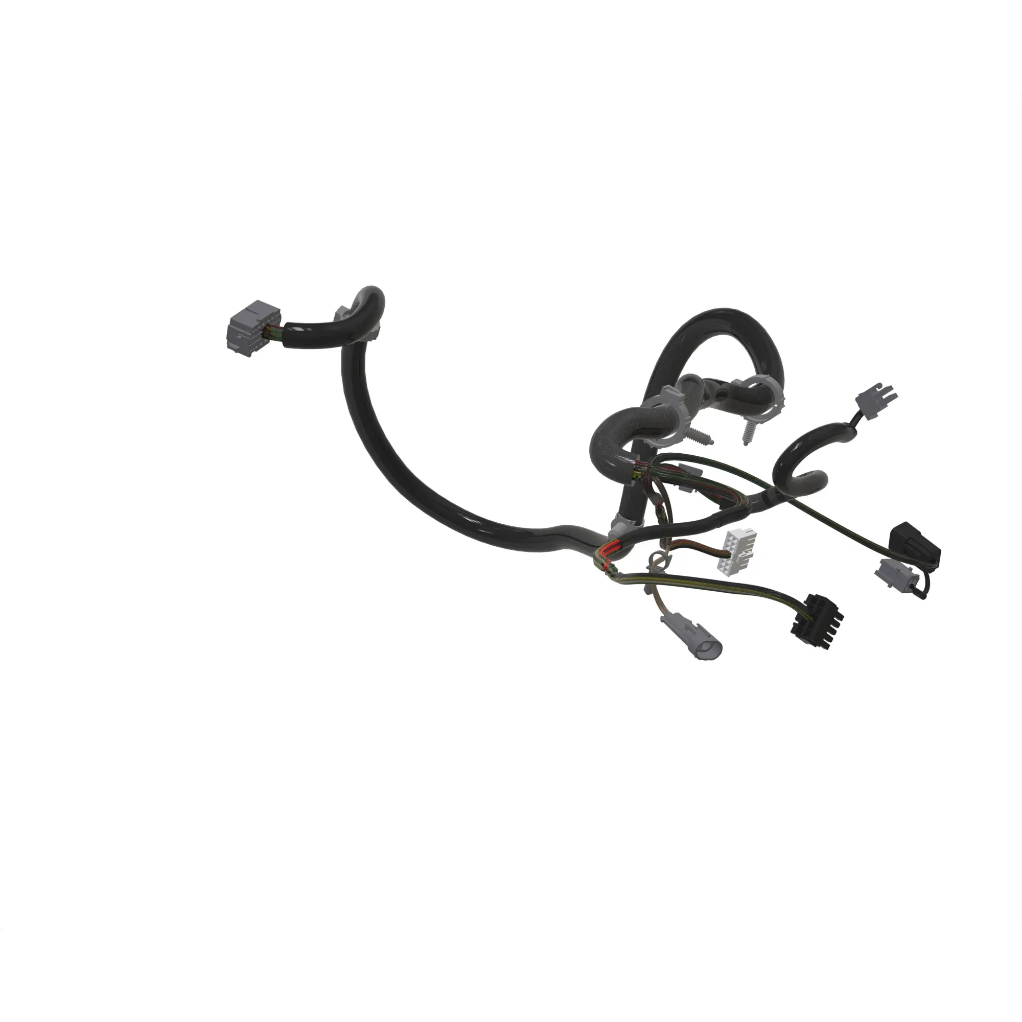 WIRING HARNESS, CAB WIRING HARNESS,