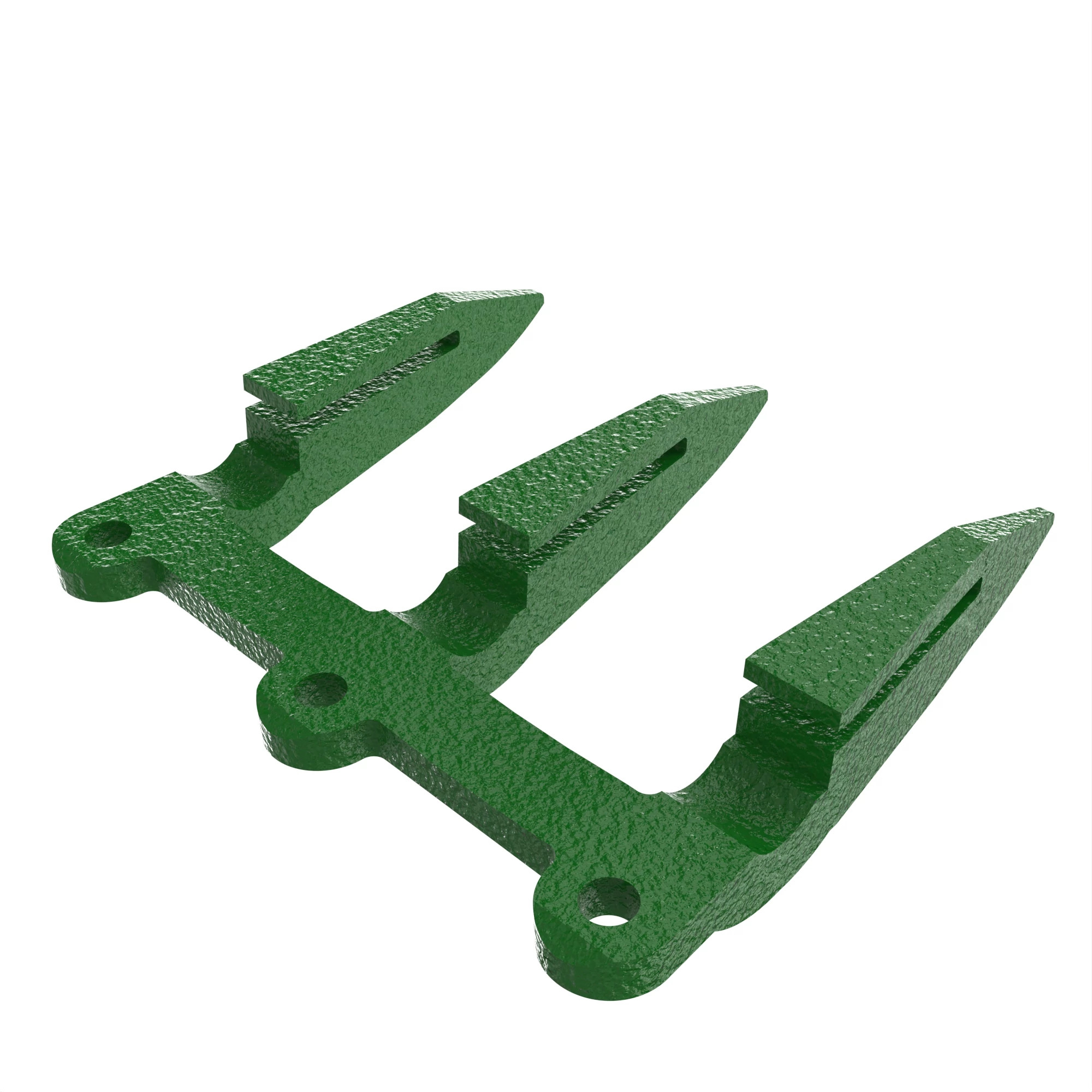 John Deere Knife Guard, Right Side - H153855