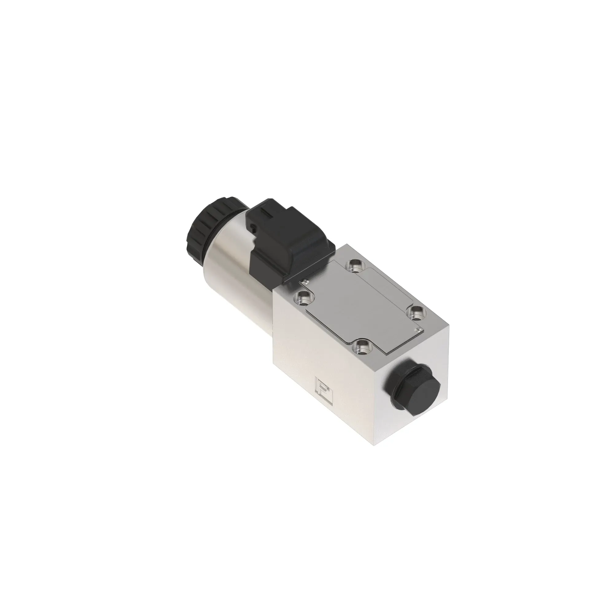 John Deere Solenoid Hydraulic Valve - AXE21169