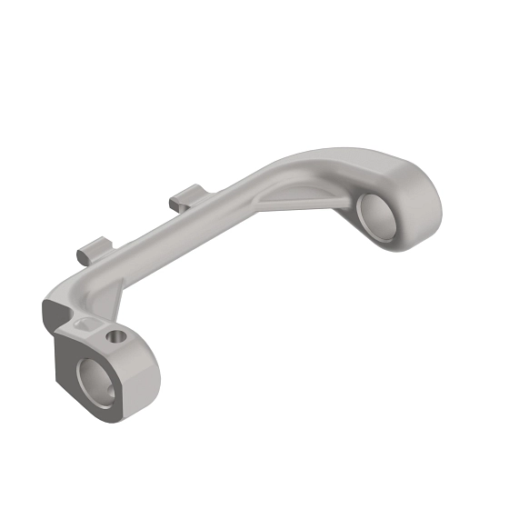 John Deere Actuator - SU66622