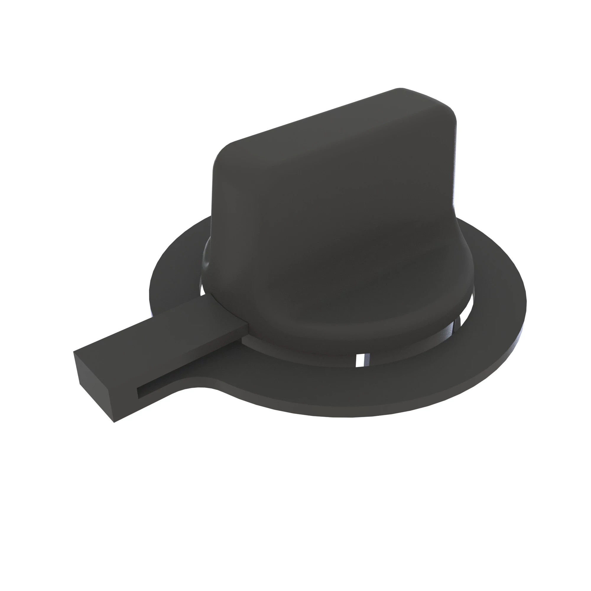 John Deere Cigar Lighter Plug - R131671