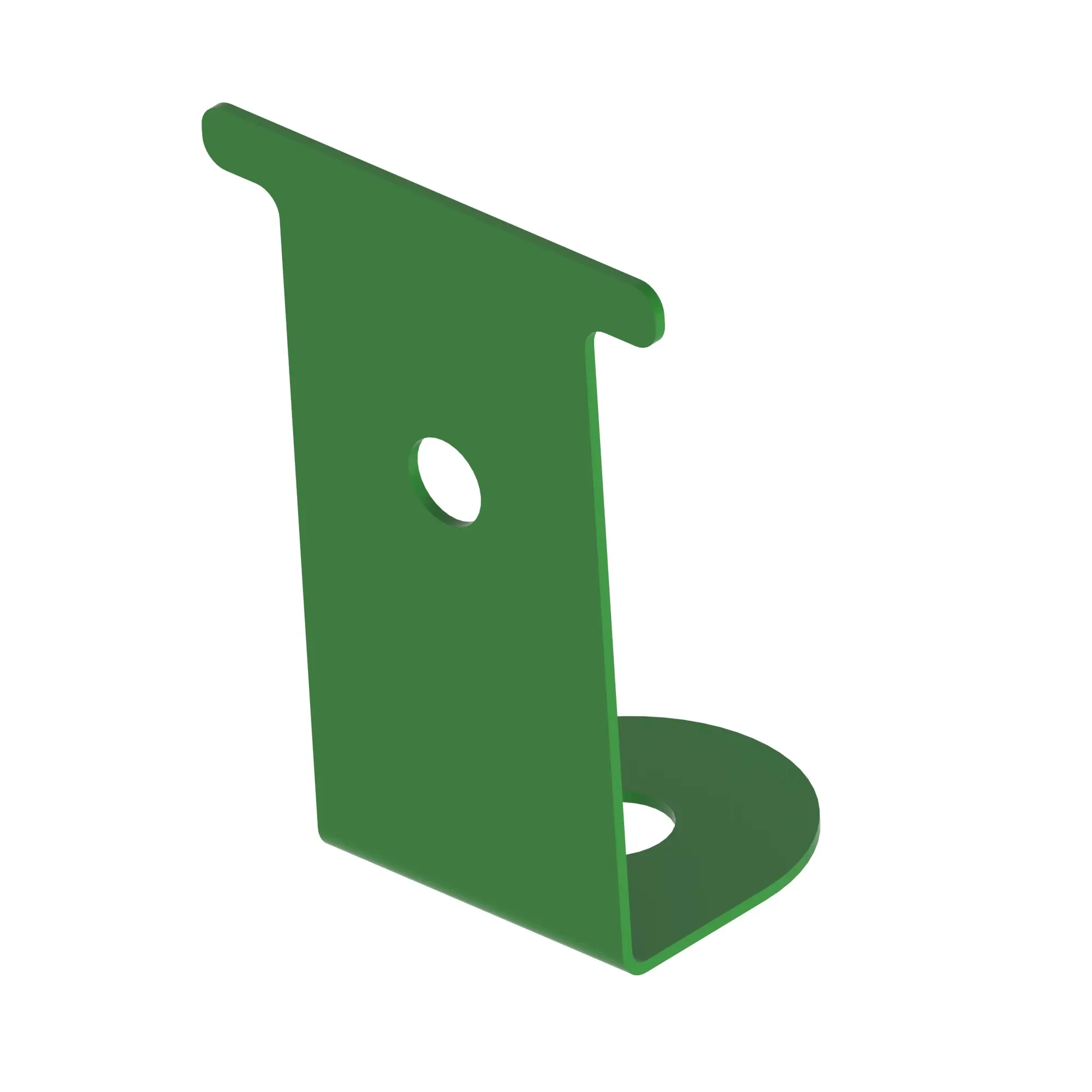 ANGLE, FUEL VENT SUPPORT