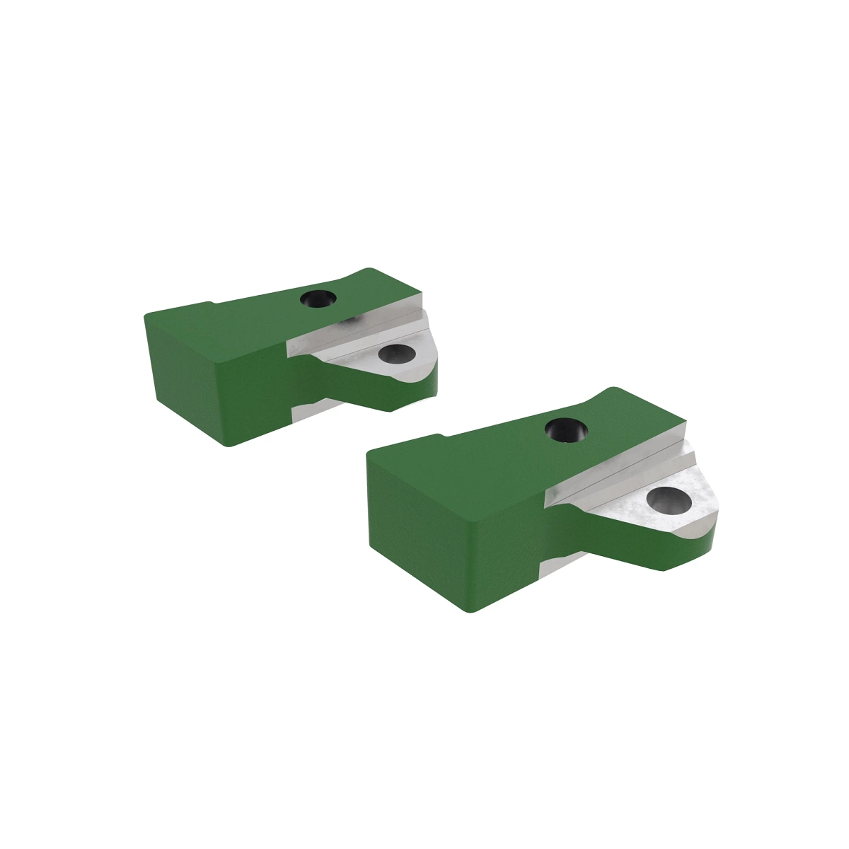 Mounting Parts, Crowd Angle Wedge B