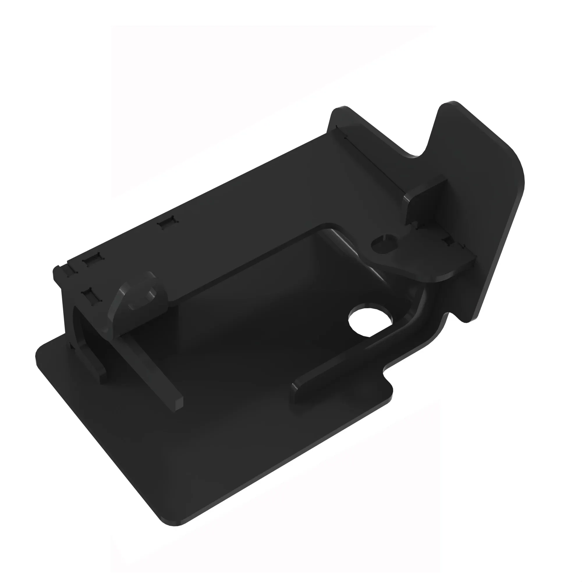 John Deere Right Side Upper Motor Cover - F721175