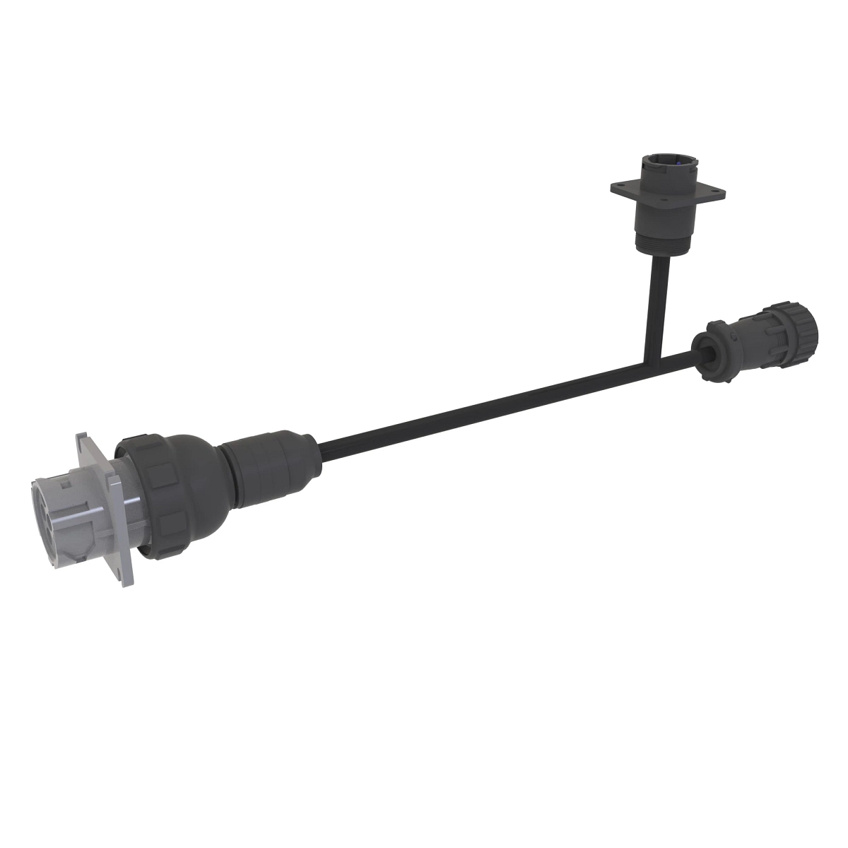 Wiring Harness, Visibility Tractor