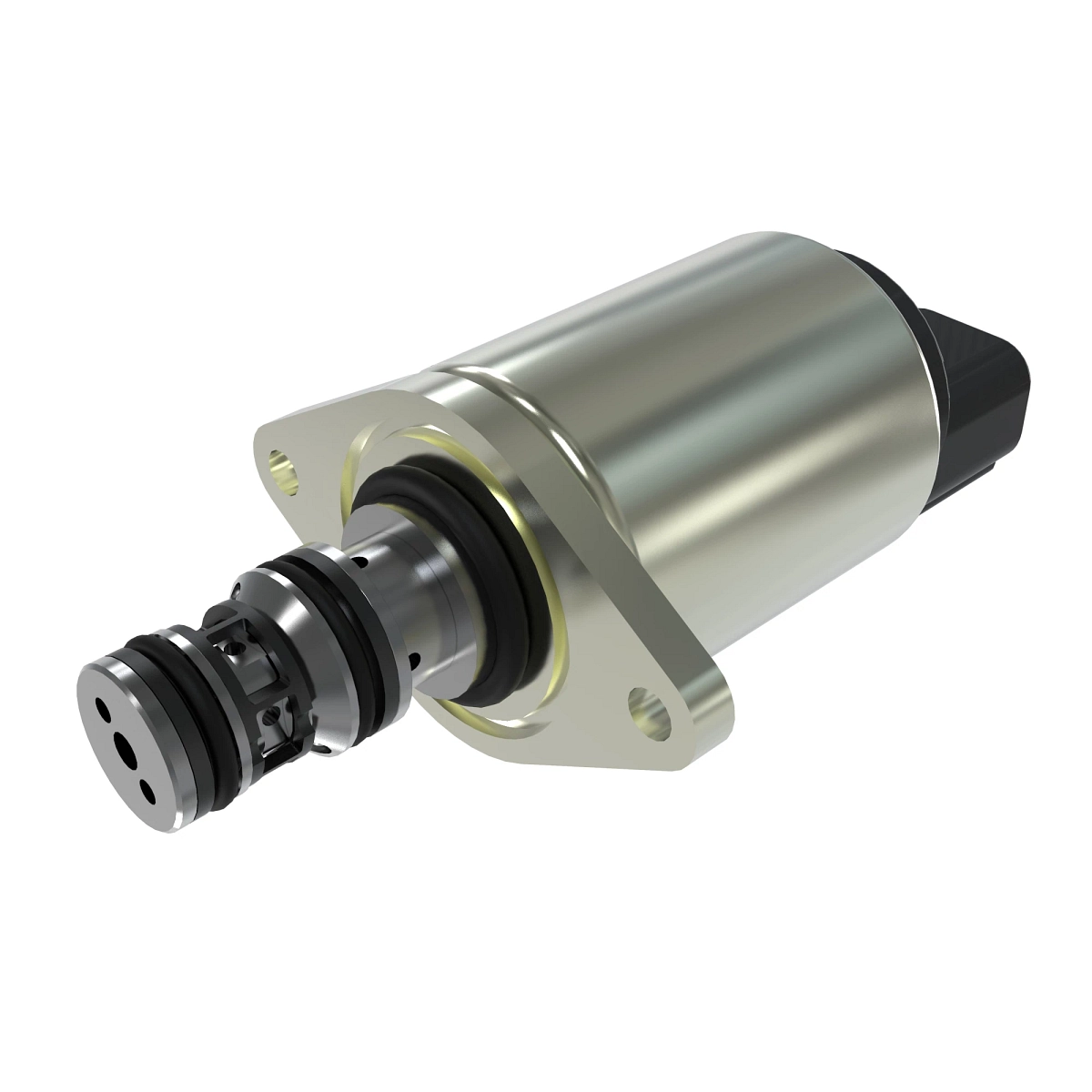 Elec.Proportional Valve, Car