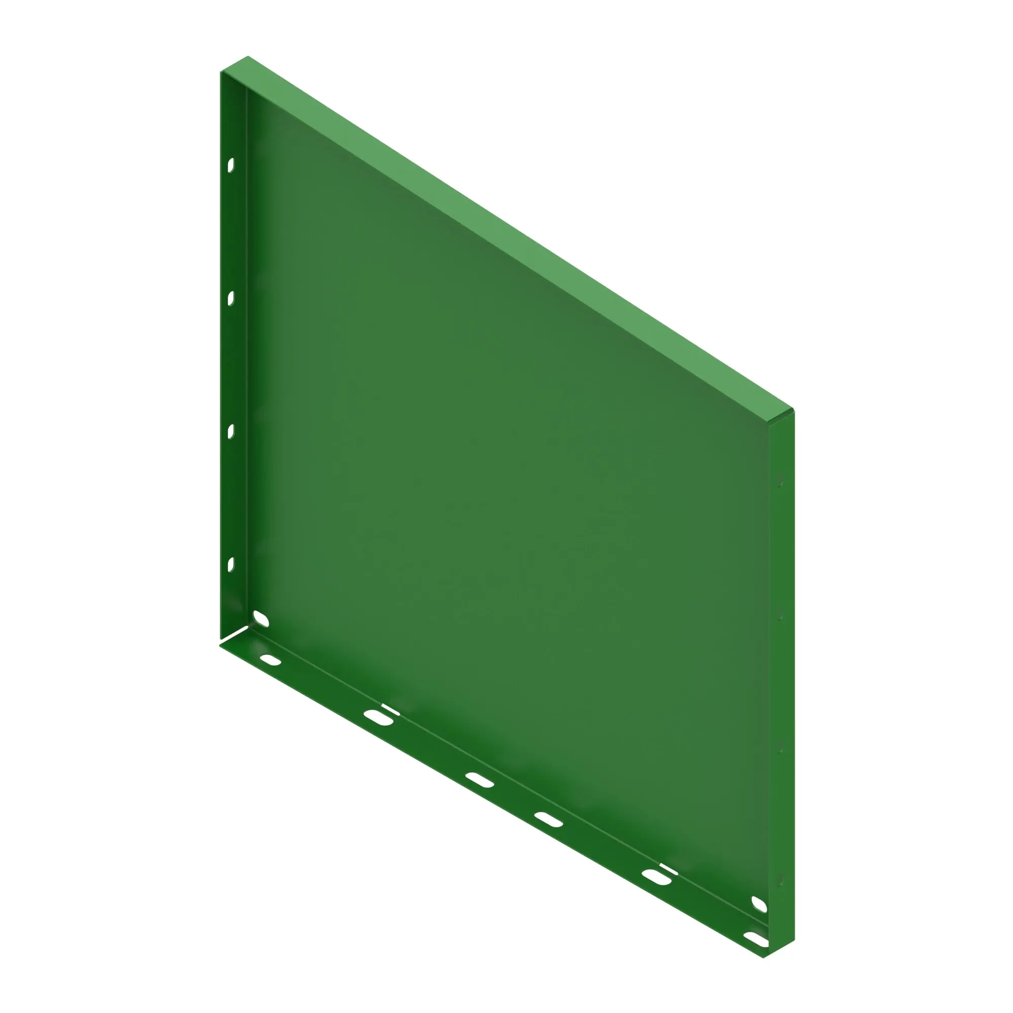 PLATE, COVER POWERSEPARATOR LH
