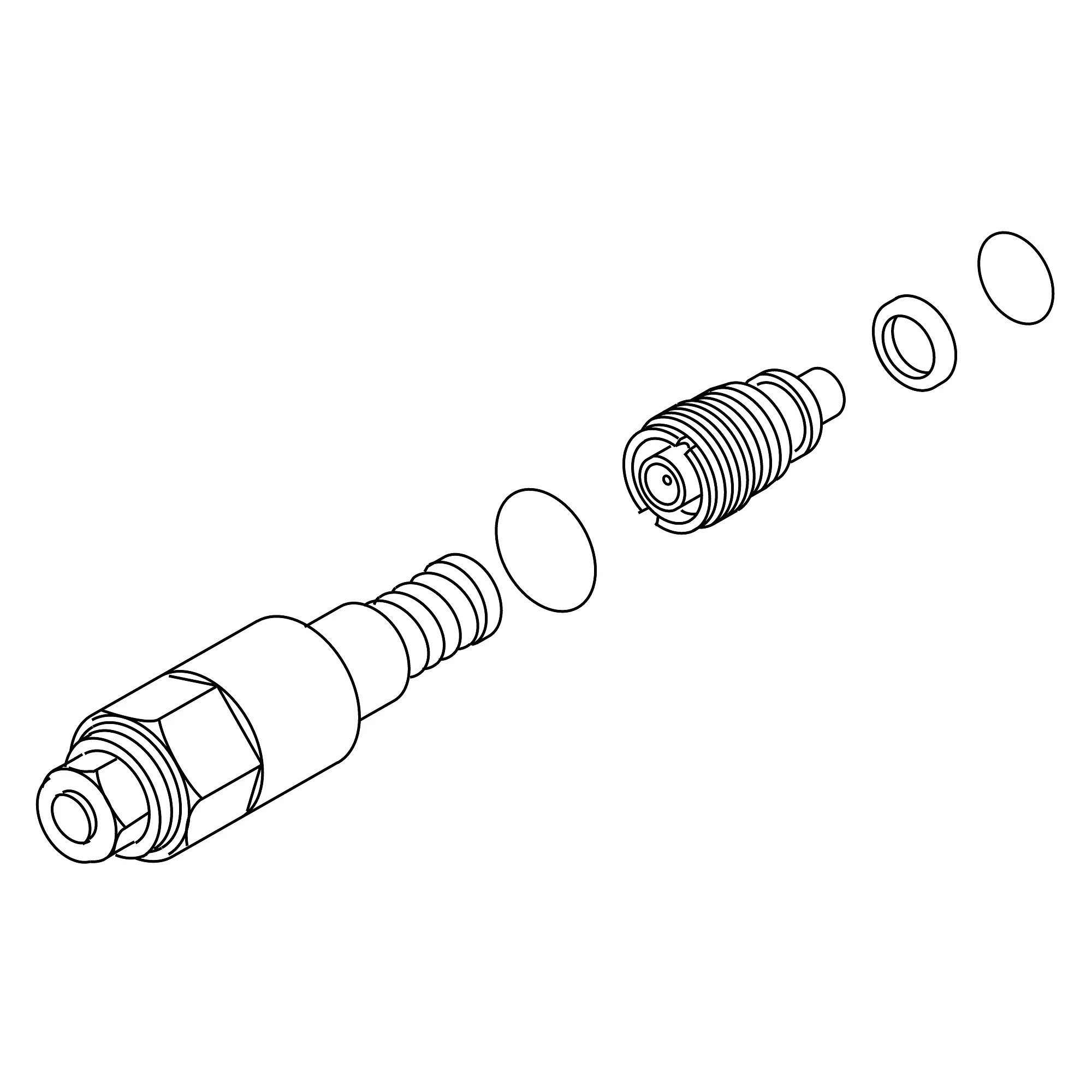 John Deere Feed Reducer - AT350272