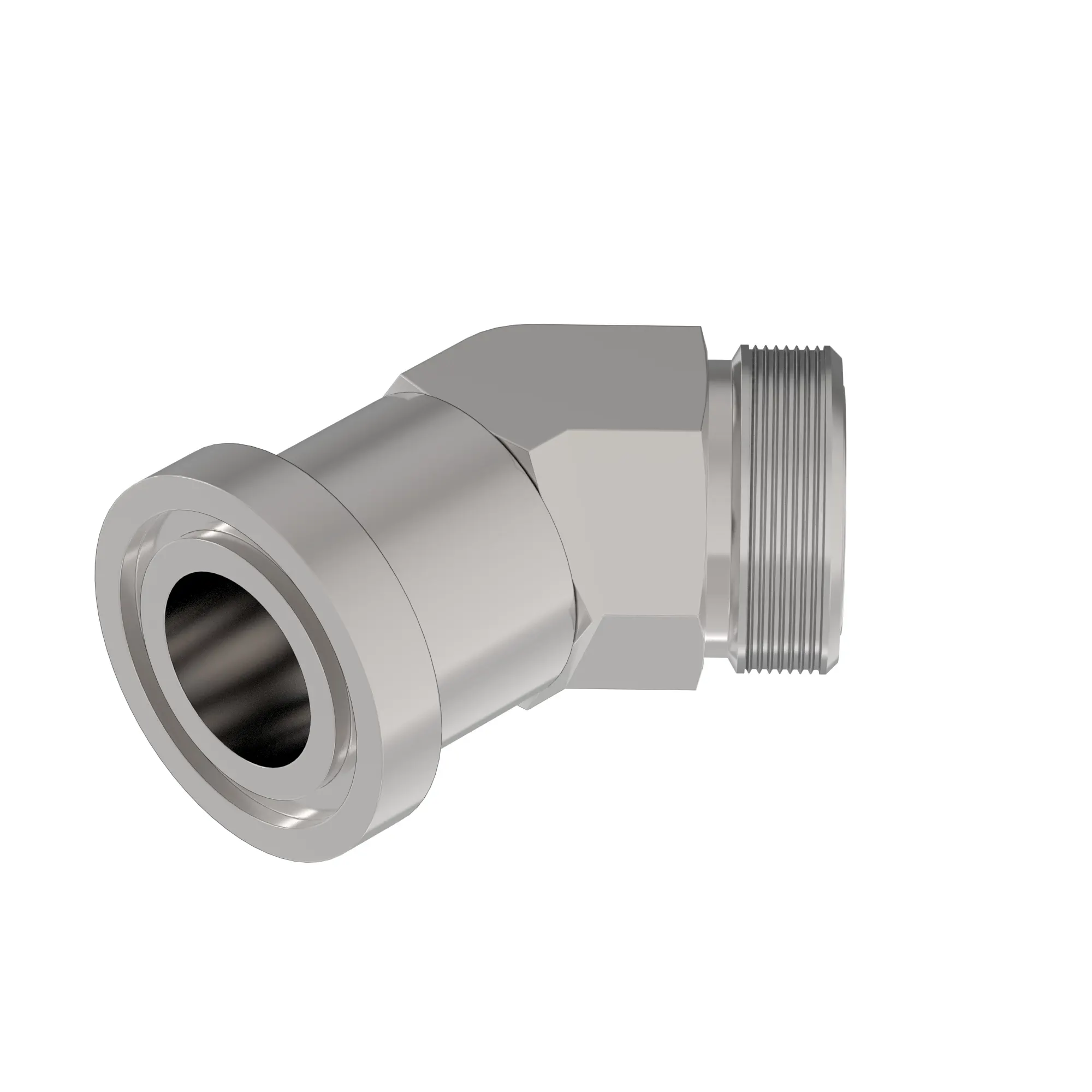 John Deere Elbow Fitting - T417636