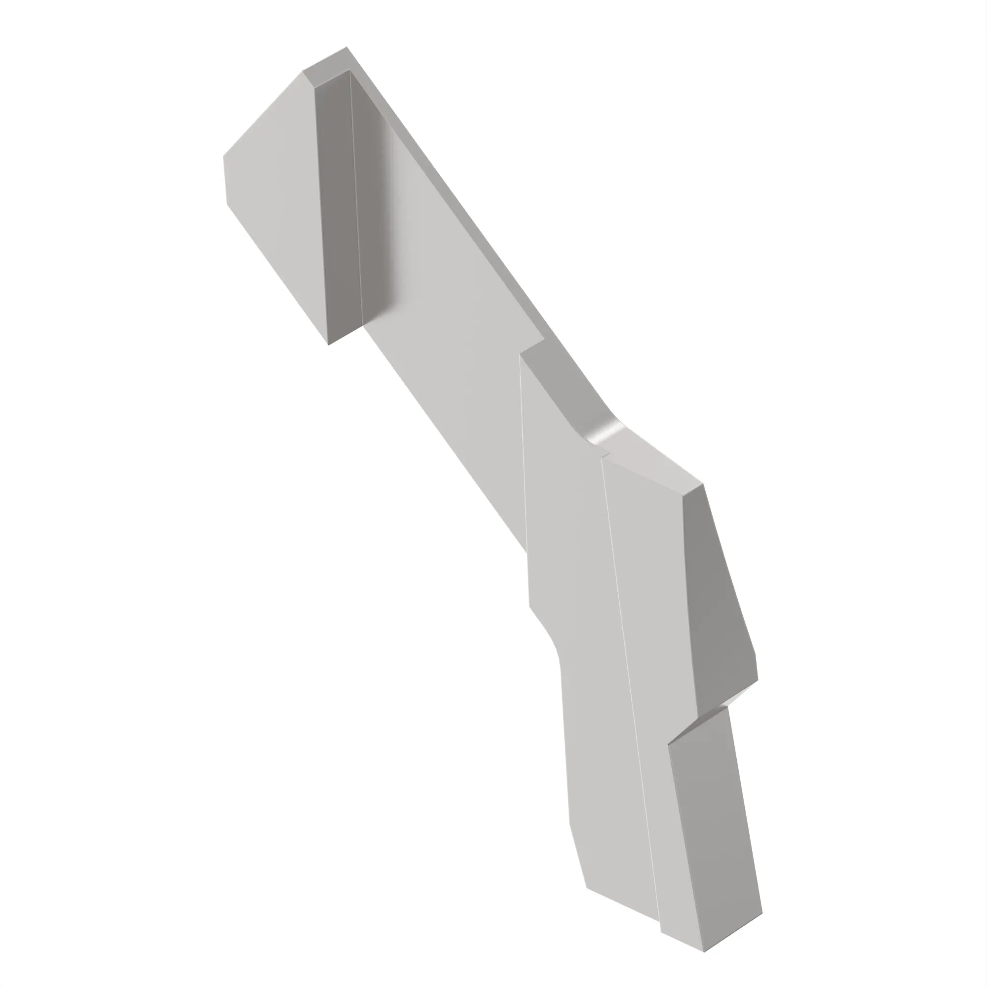 PLATE, FR24B DEFLECTOR - SERVICE