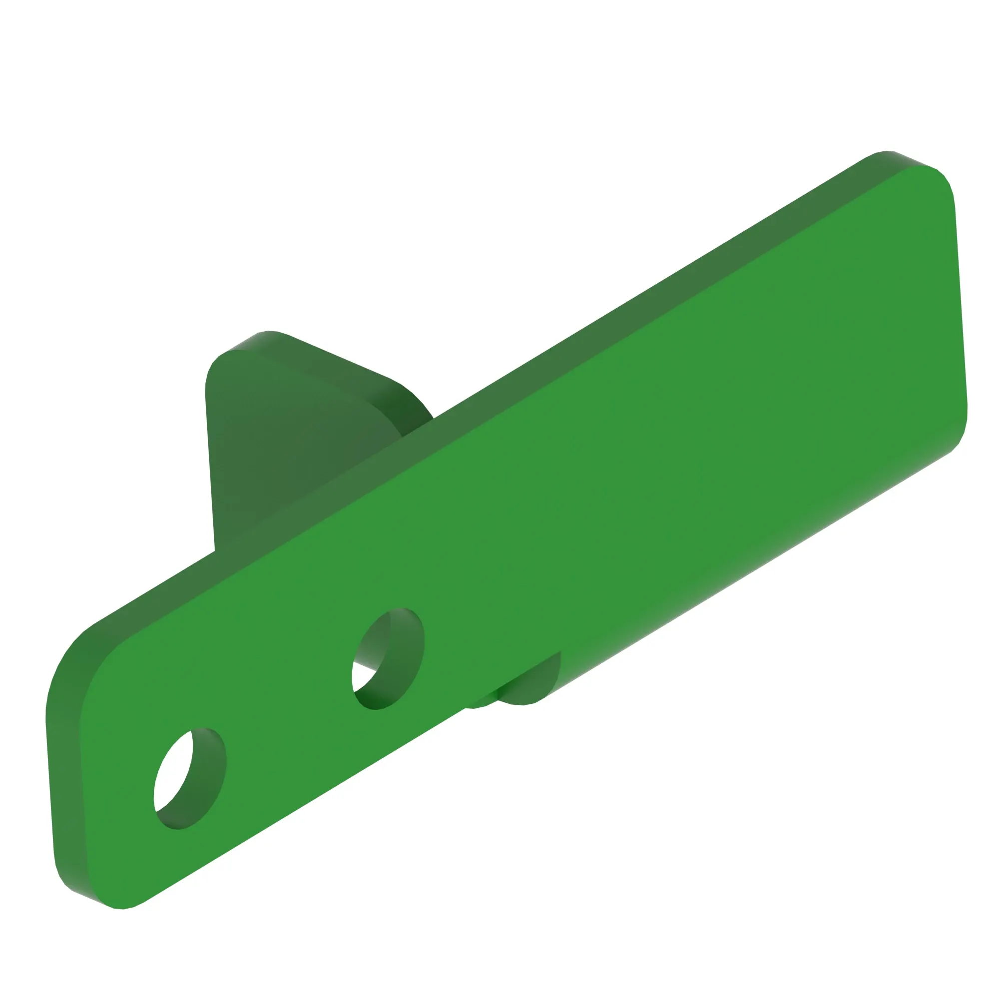 BRACKET, LH REAR INSPECTION DOOR
