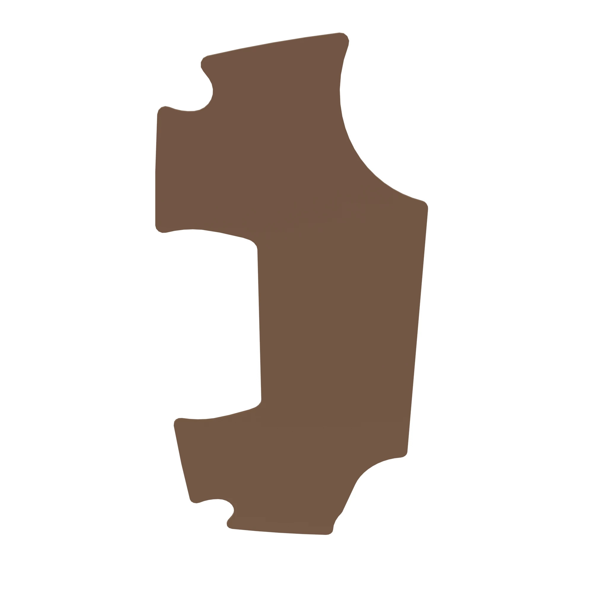 John Deere Carpet Floor Mat - L223662