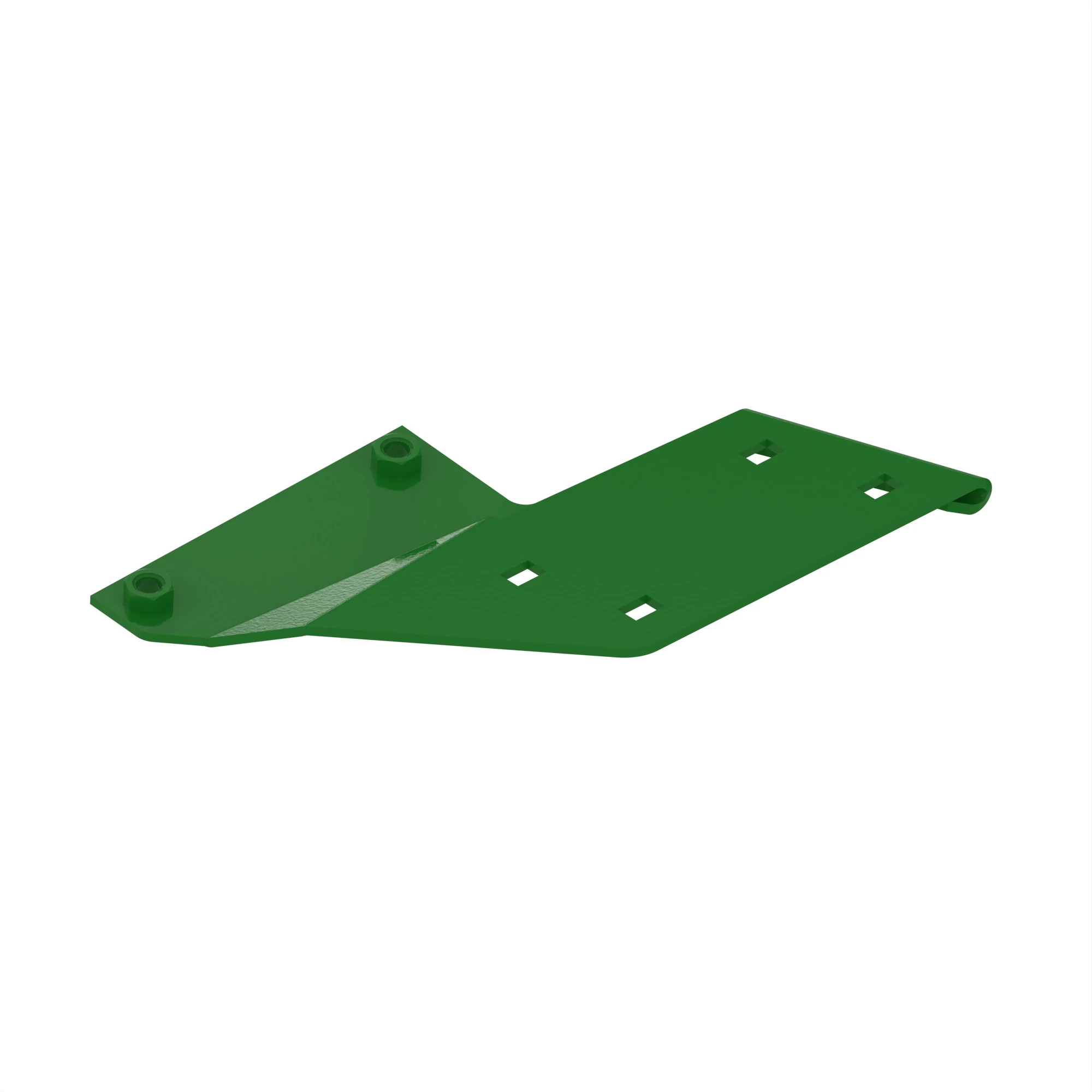 SUPPORT, ASSY. LH REAR