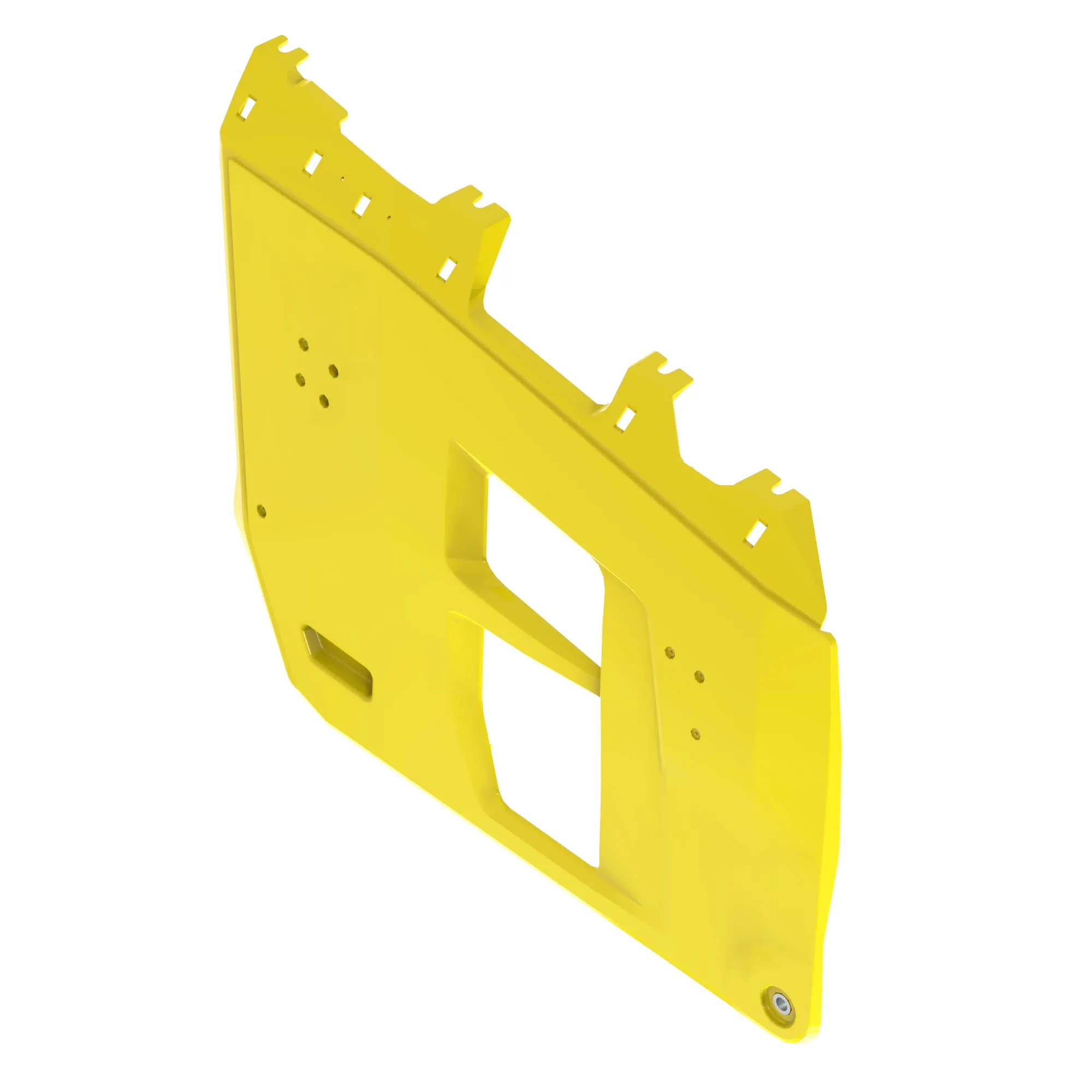 John Deere Engine Hood Panel, Right Side - AT467478