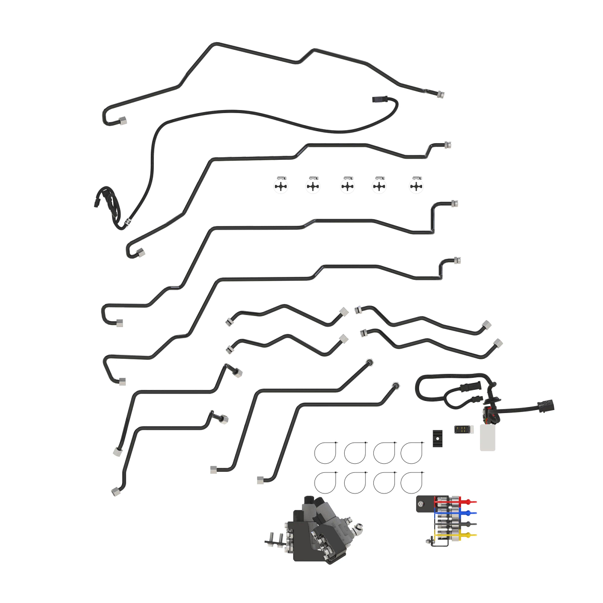Solenoid Hydraulic Valve