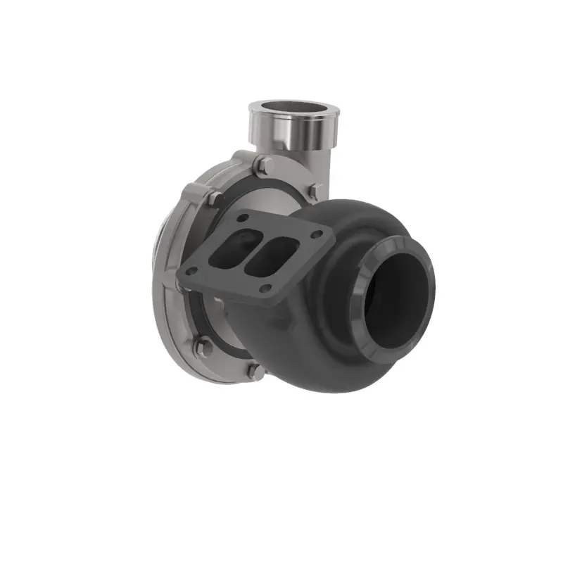 TURBOCHARGER