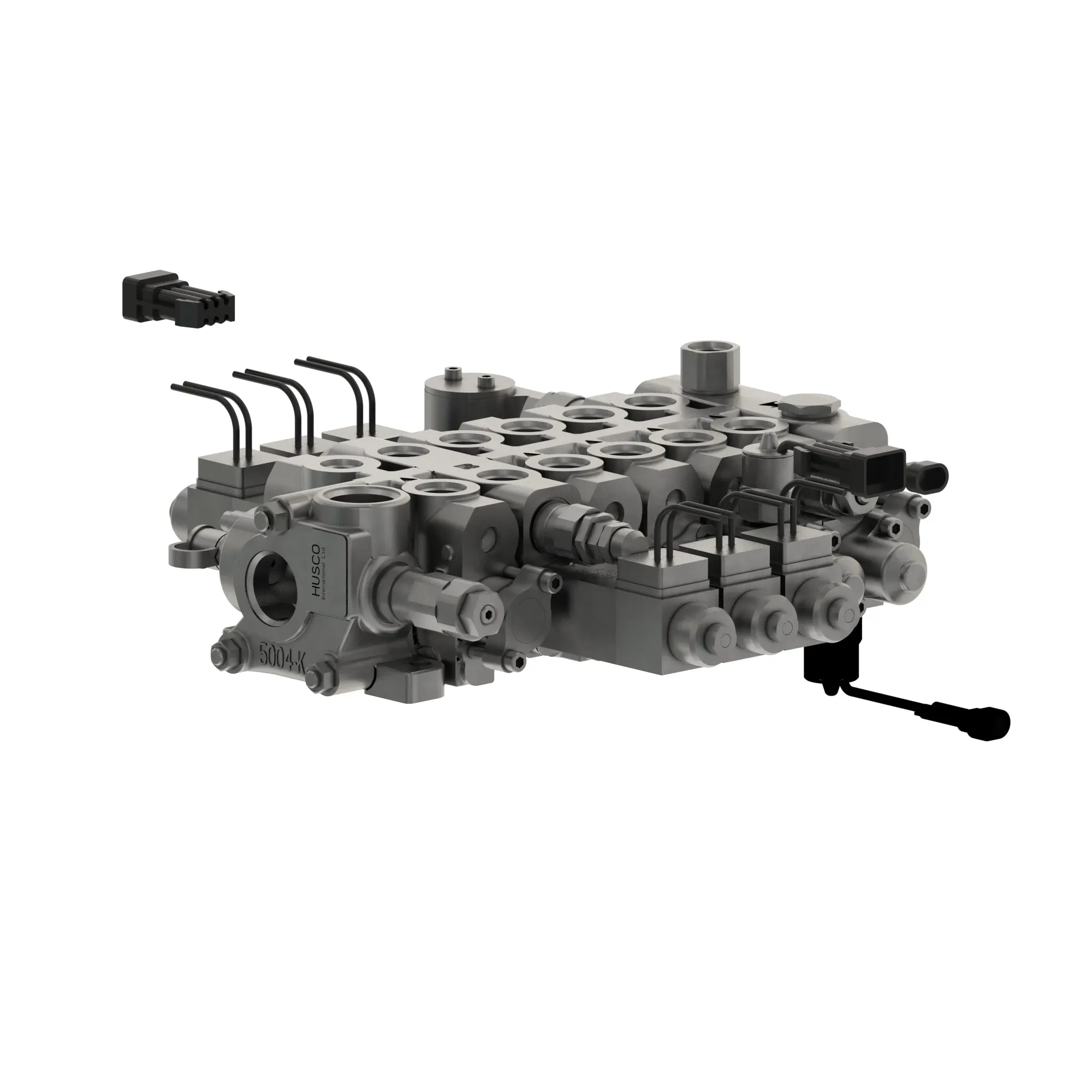 John Deere Valve Stack - AZ72484