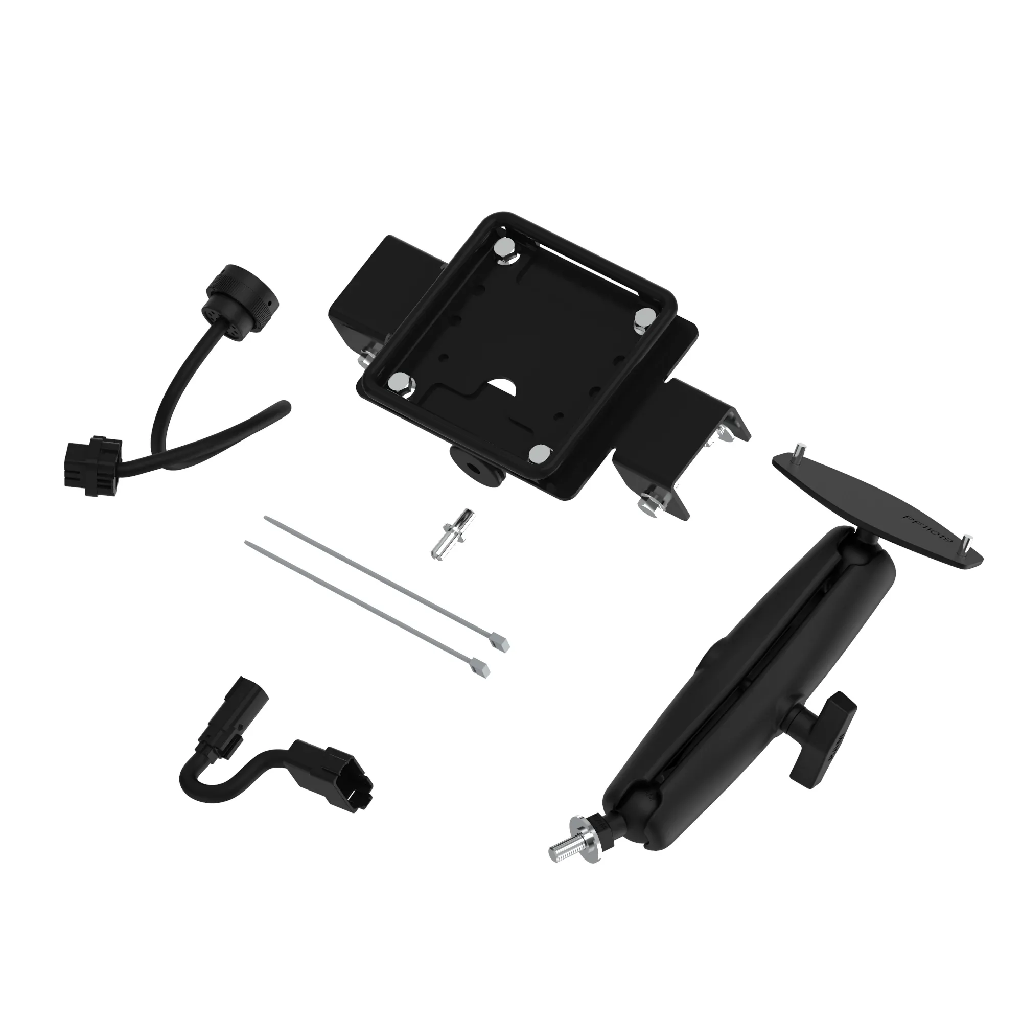 MOUNTING PARTS, AMS INTEGRATION KIT