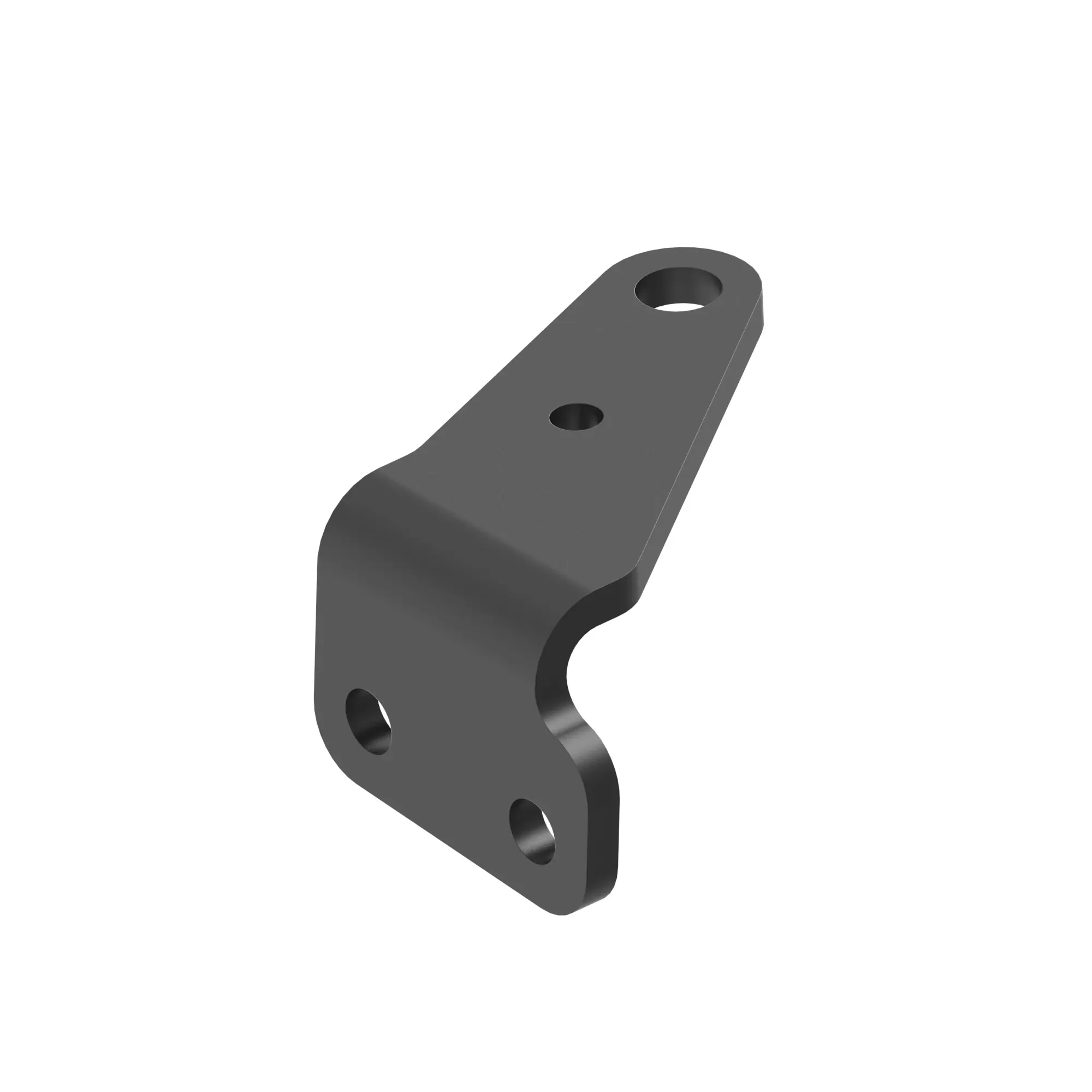 BRACKET HYDRAULIC HOSE SUPPORT