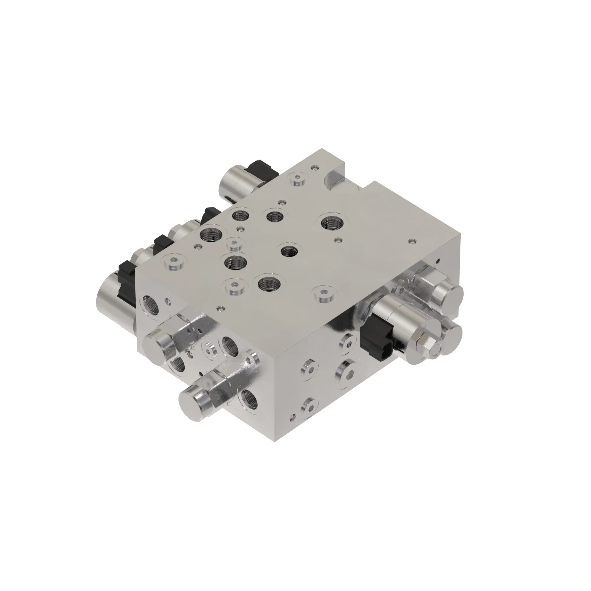 John Deere Combination Valve Manifold - AA104619